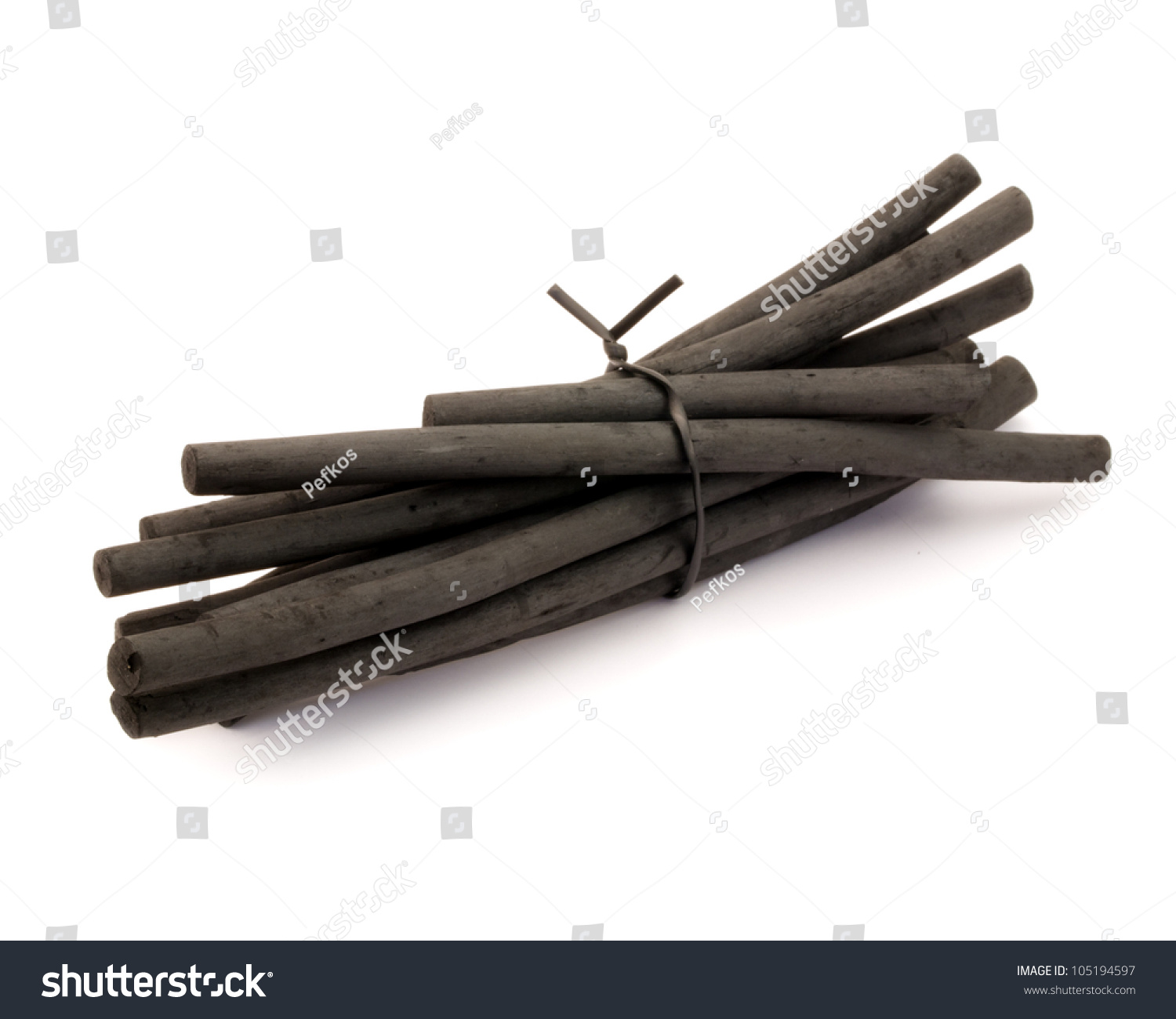 charcoal sticks art