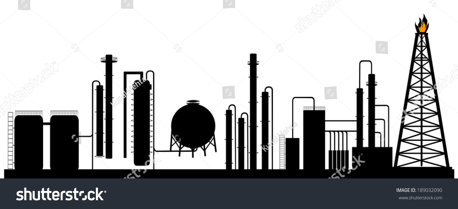 refinery clipart free - photo #25
