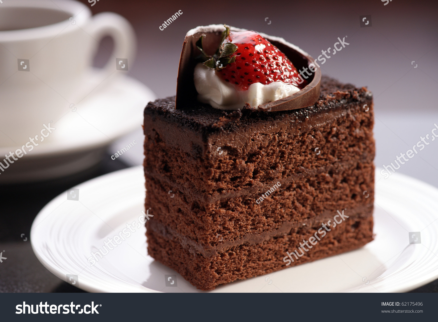 Торт из какао Торт из какао