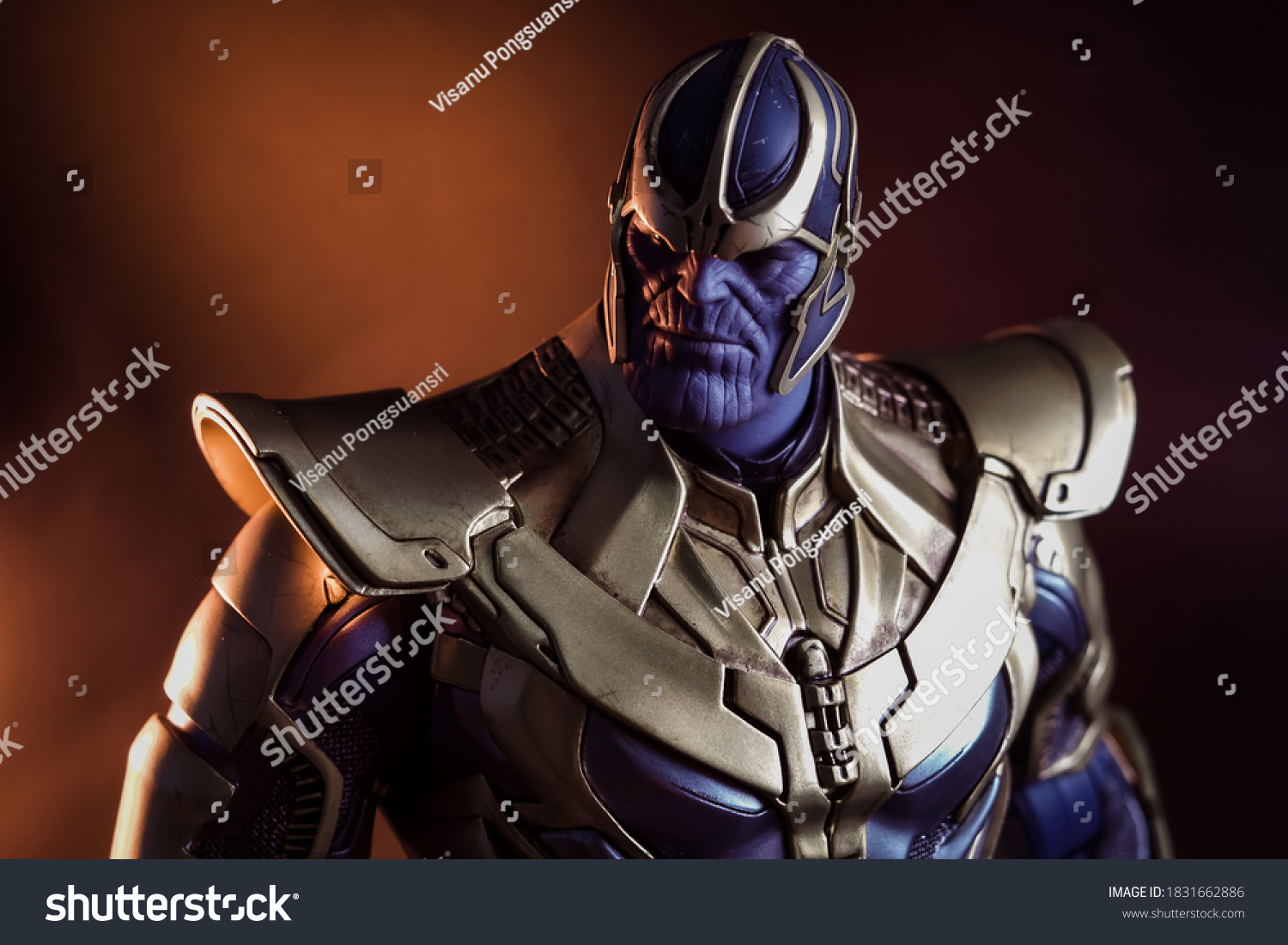 Thanos Images Stock Photos Vectors Shutterstock