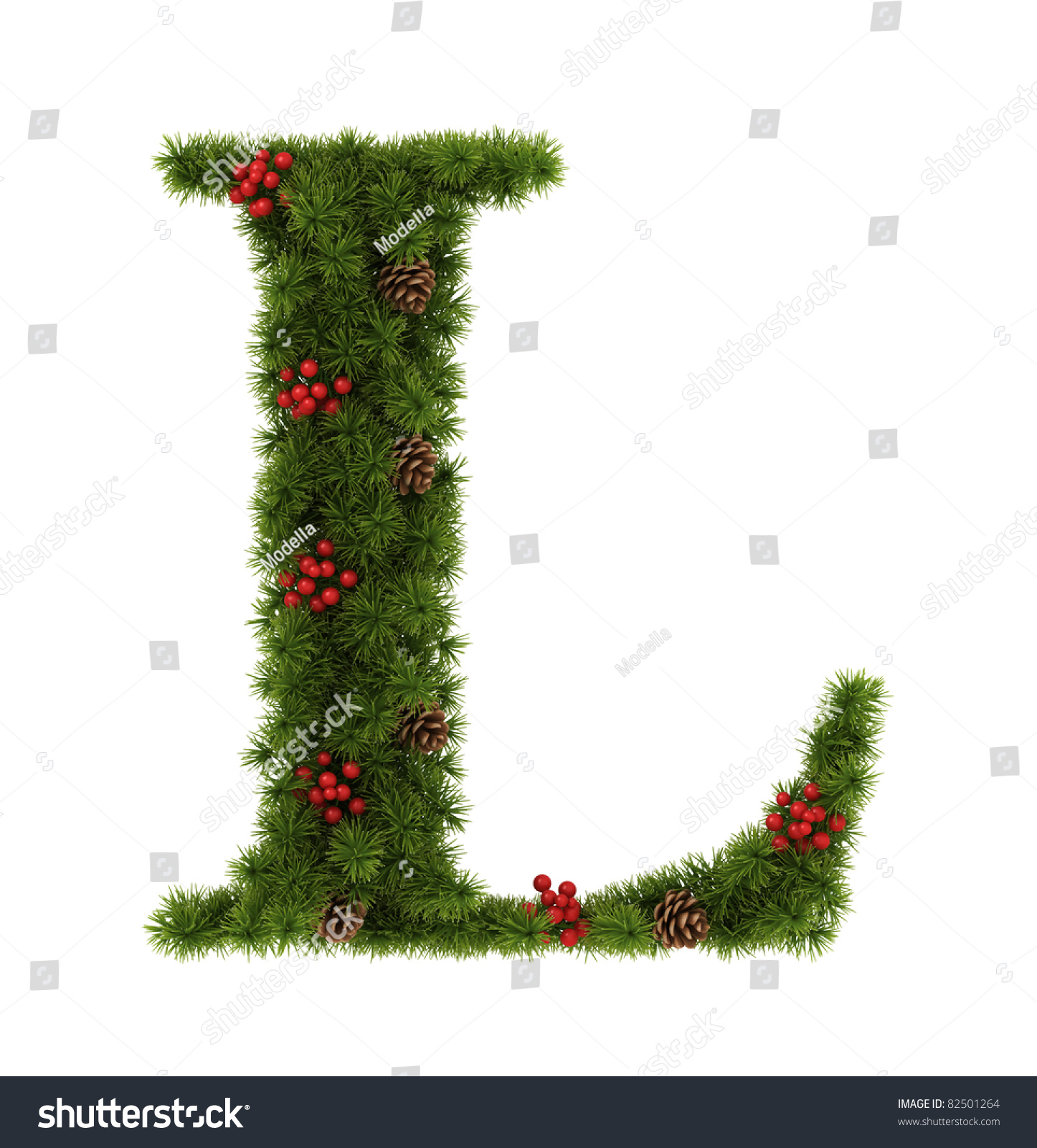 christmas alphabet letter l stock photo 82501264 christmas alphabet letter l stock photo 82501264