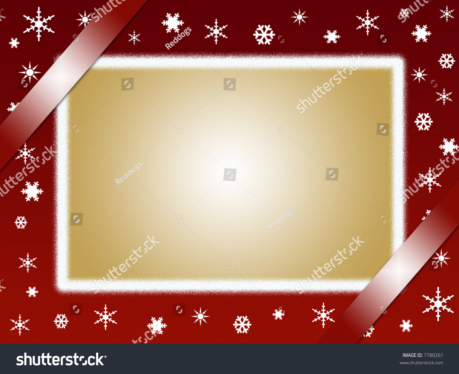picture frame christmas card
