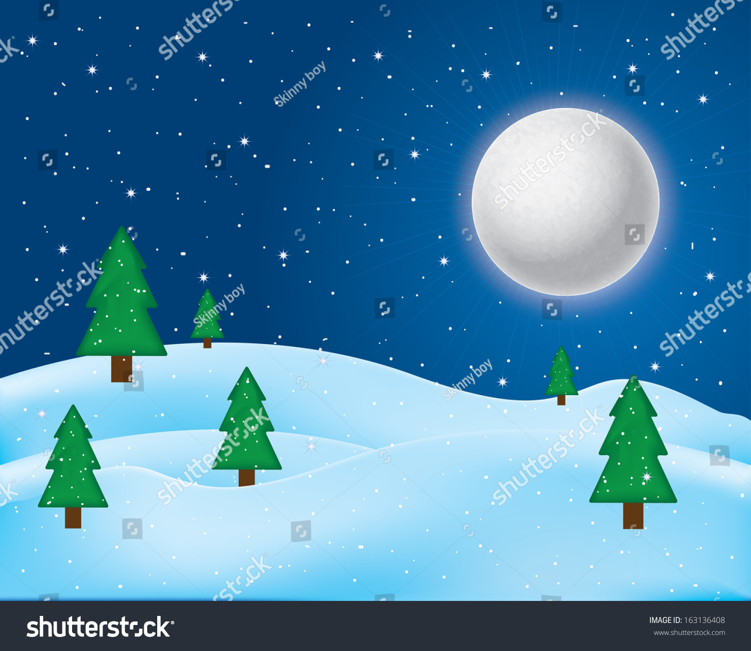 Christmas Greeting Card Merry Christmas lettering Christmas Greeting Card Merry Christmas lettering