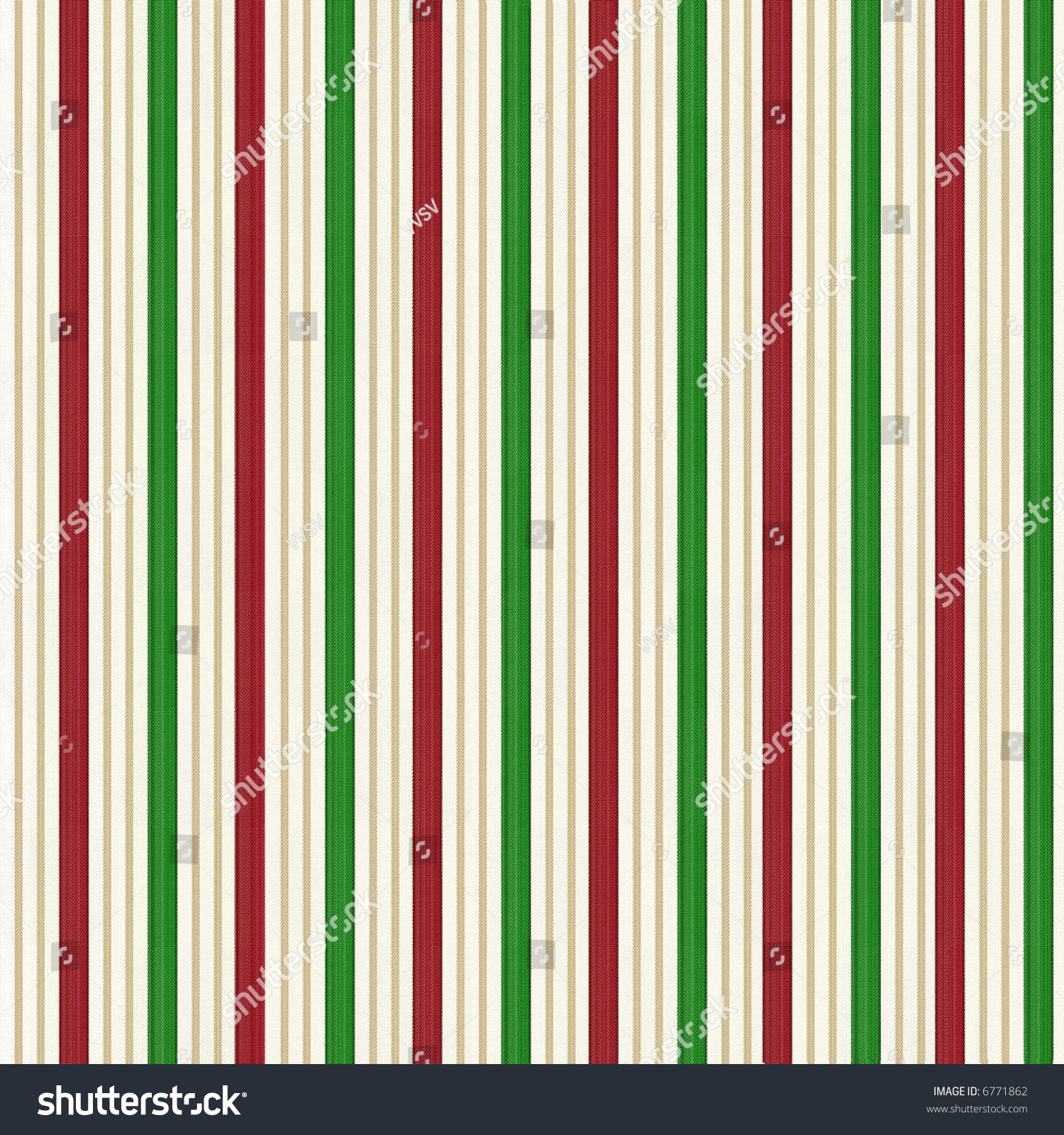 Christmas Striped Background Stock Illustration 6771862 Shutterstock