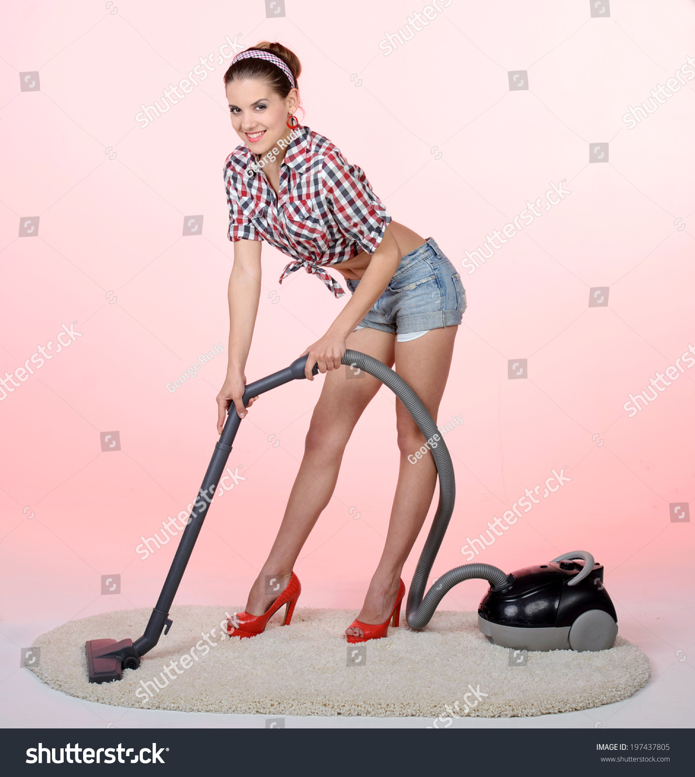 Vacuum Cleaner Sex Women Movie 54