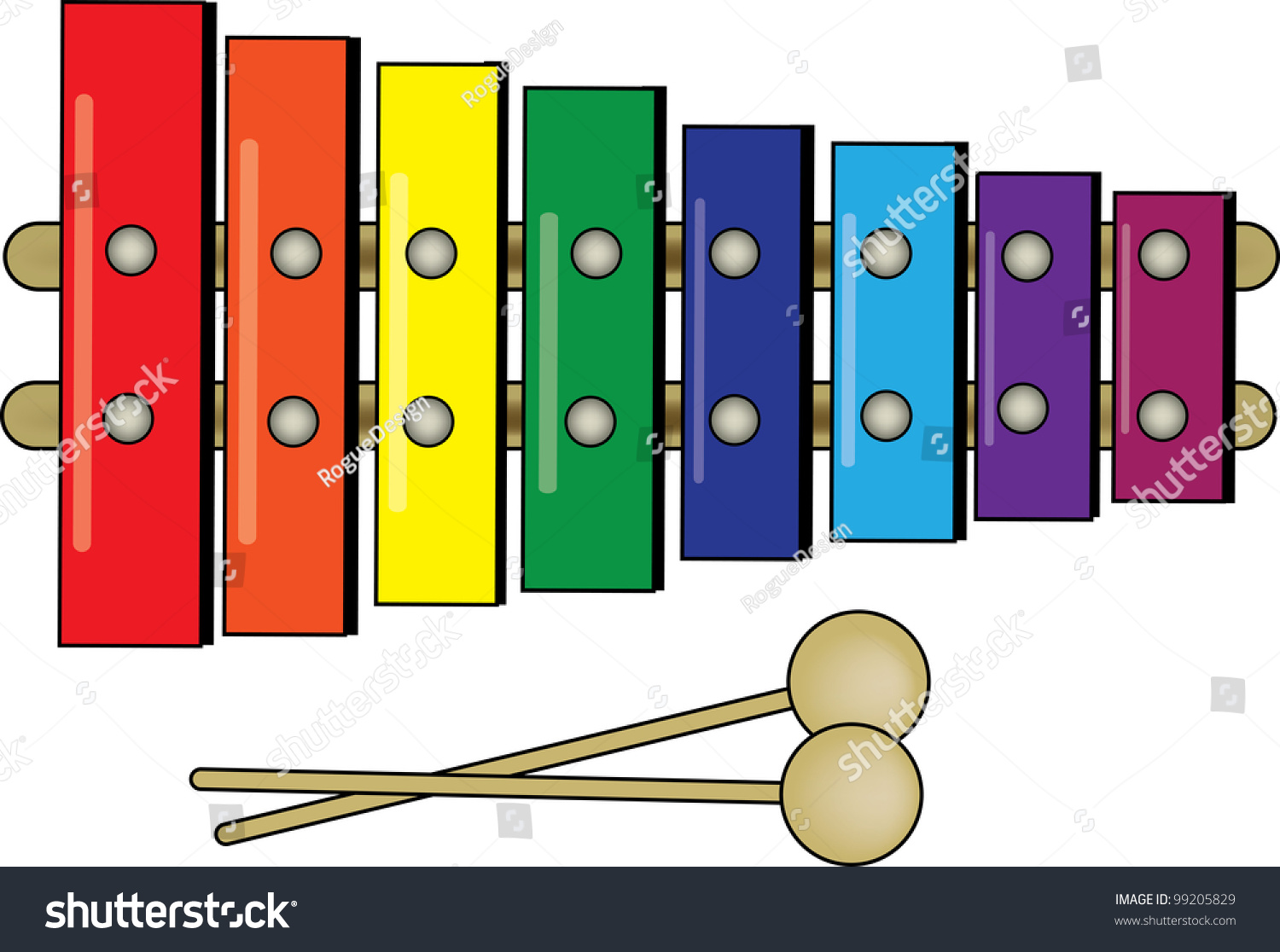 free clipart xylophone - photo #46