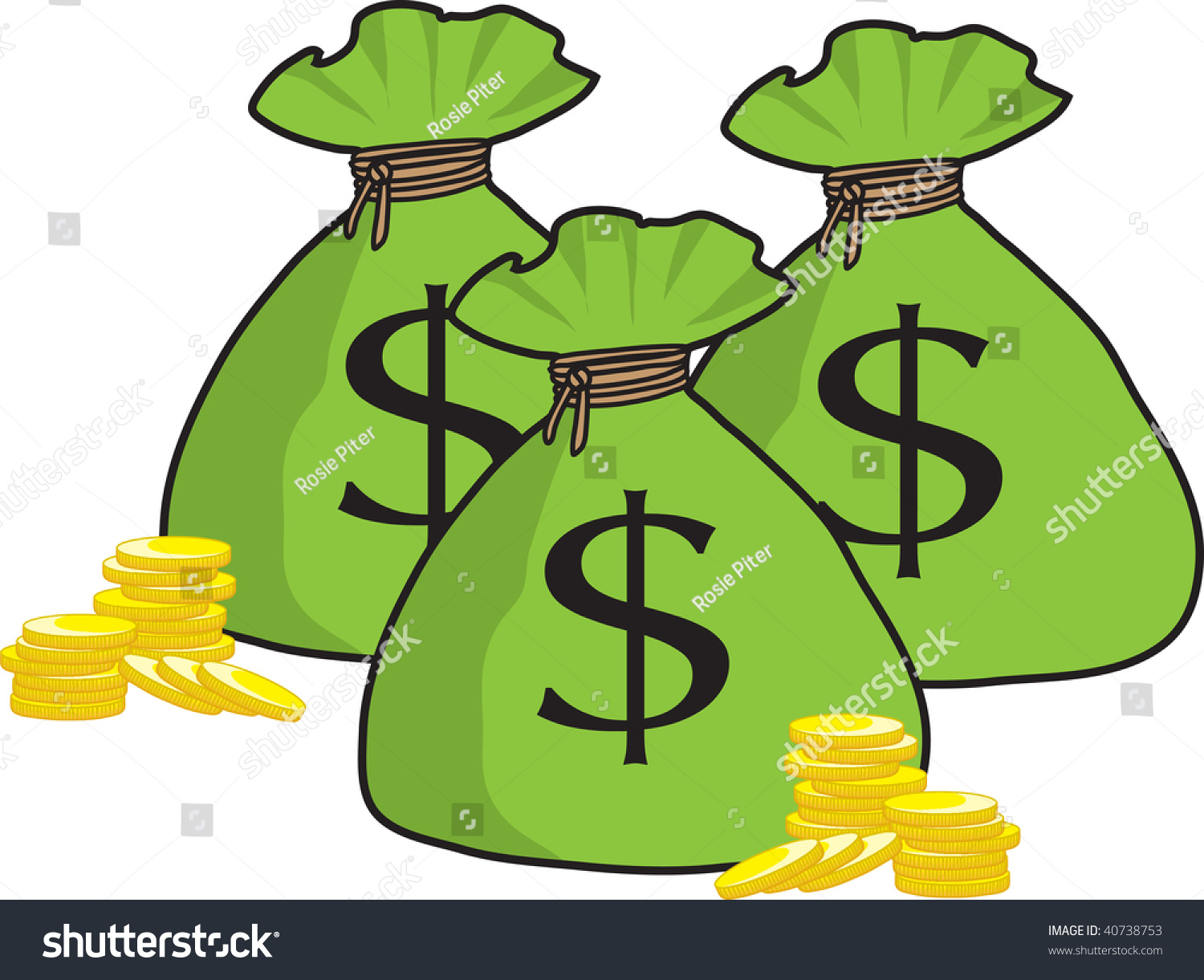 money jar clip art - photo #46