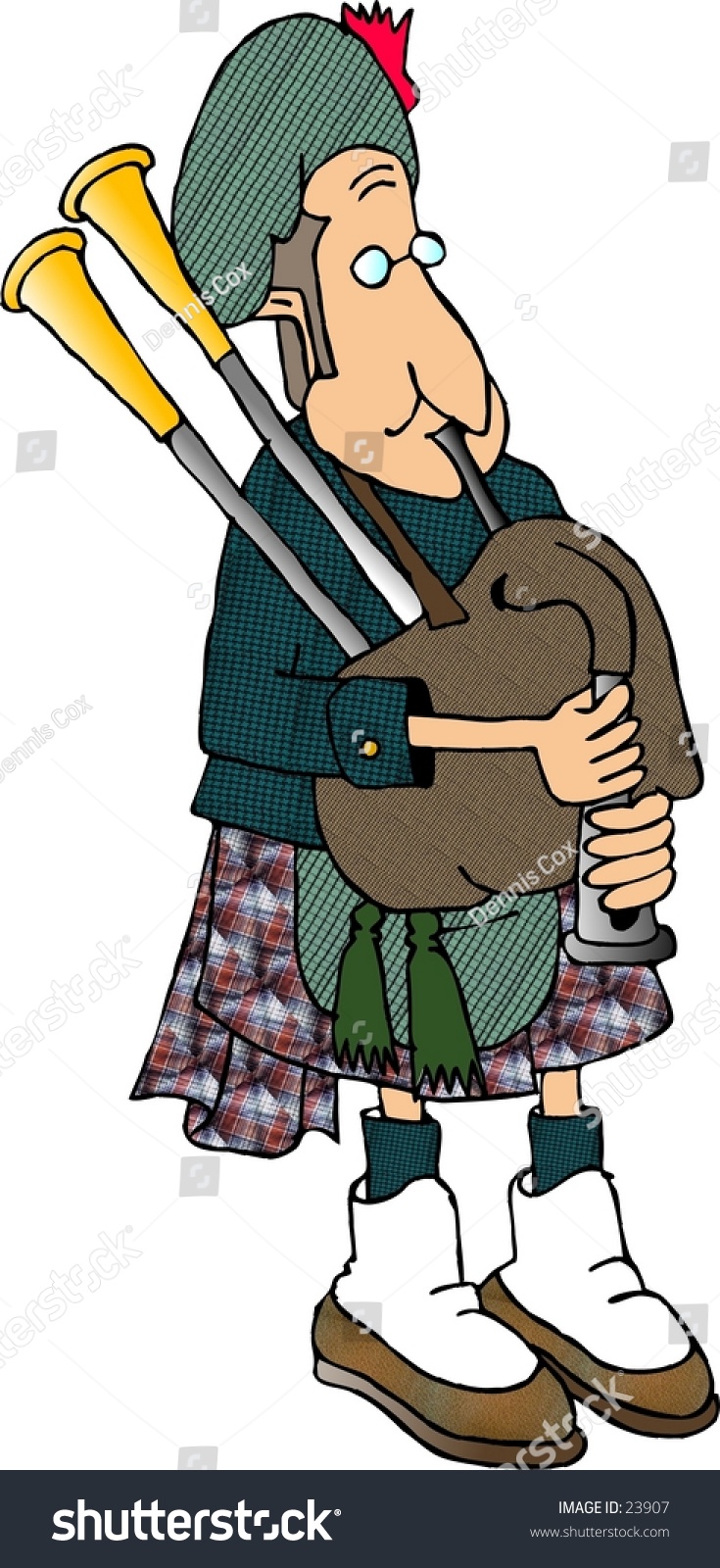 clipart bagpipes - photo #39