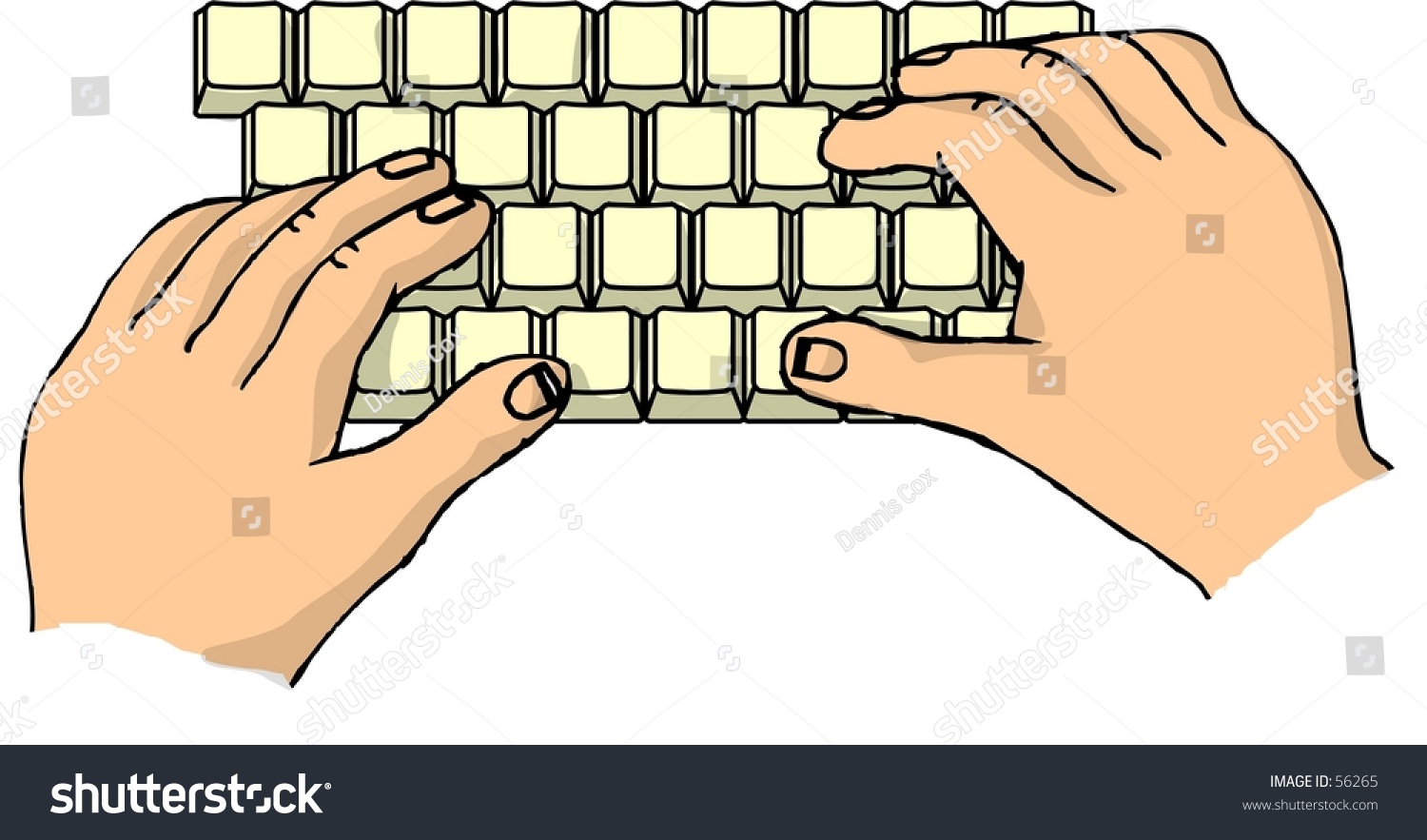 laptop keyboard clipart - photo #40