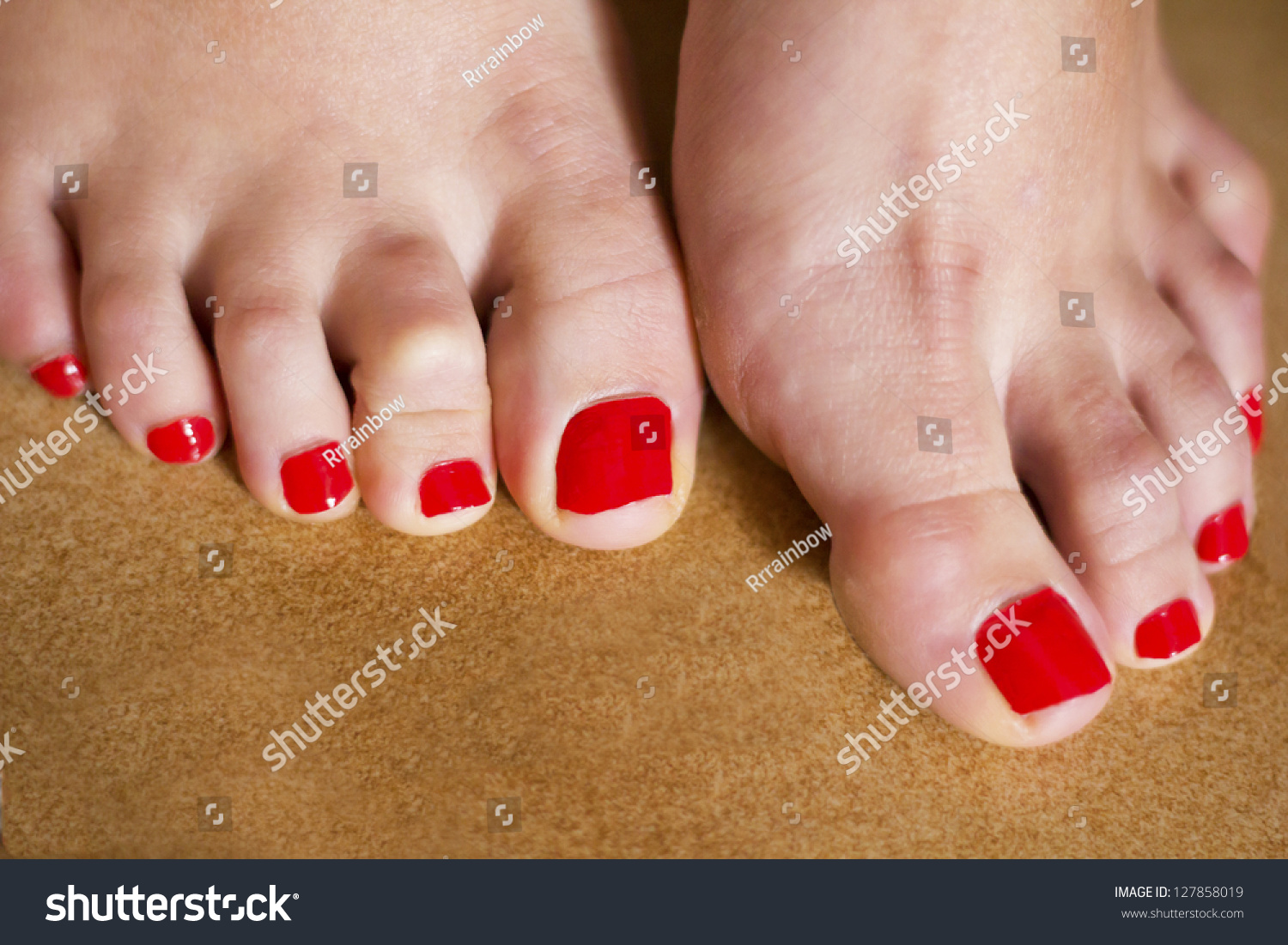 Sexy Womens Toes 26
