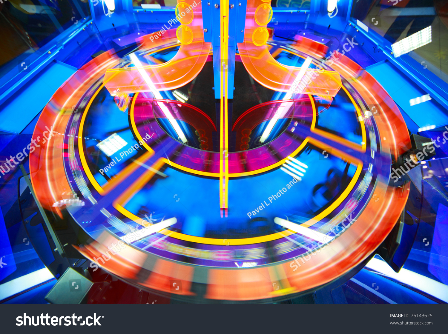 Roulette fast spin