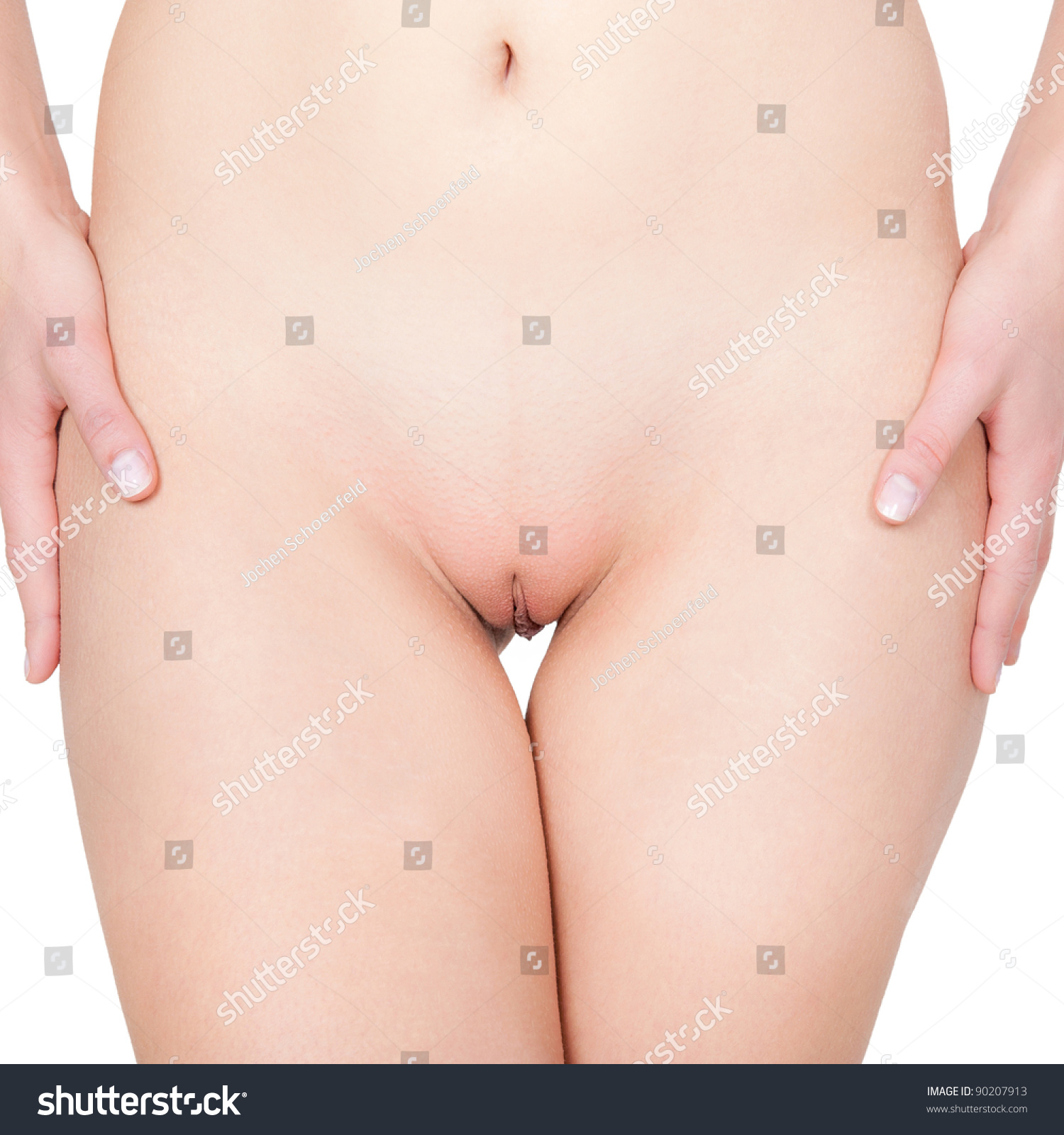 Nude Women Close Up 47