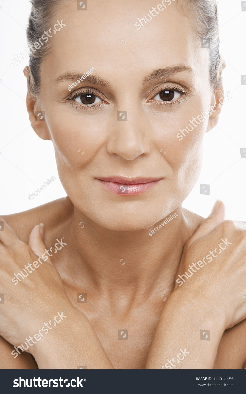 Woman 50s Naked Images Stock Photos Vectors Shutterstock