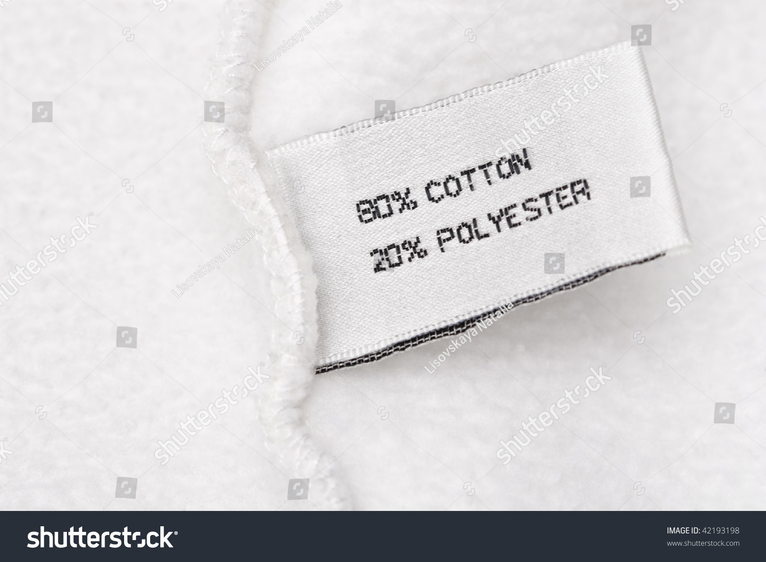 80 cotton 20 polyester shirts