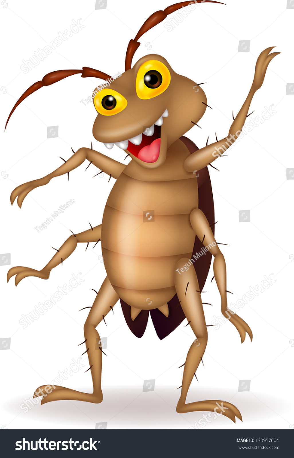 3d comic the cockroach episode 8 1