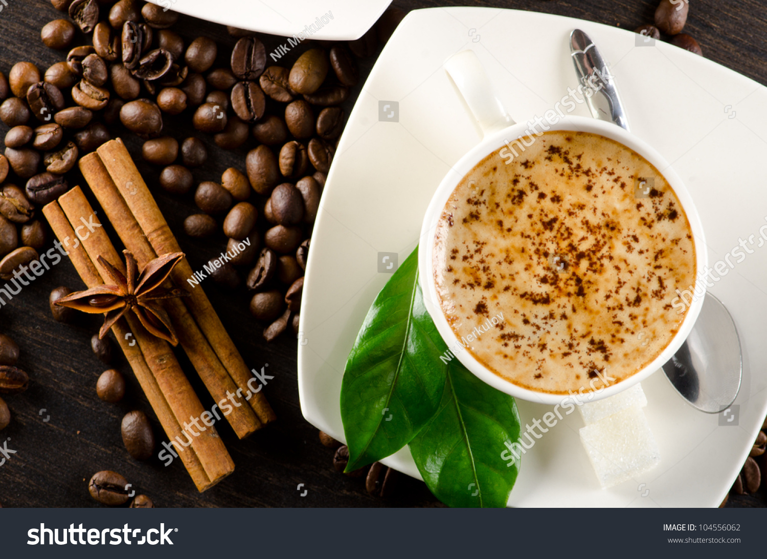 Coffee Still Life Stock Photo Shutterstock