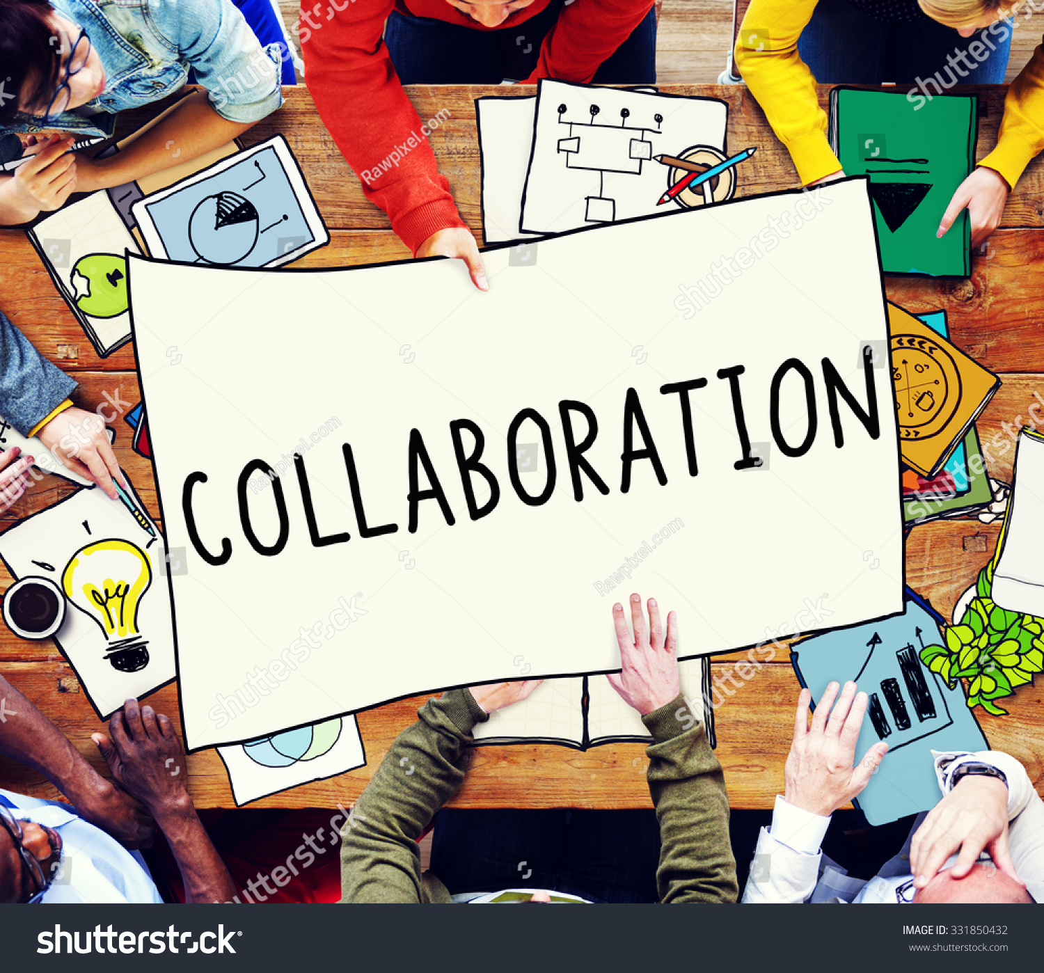 The Concept Of Collaboration Within The Organization