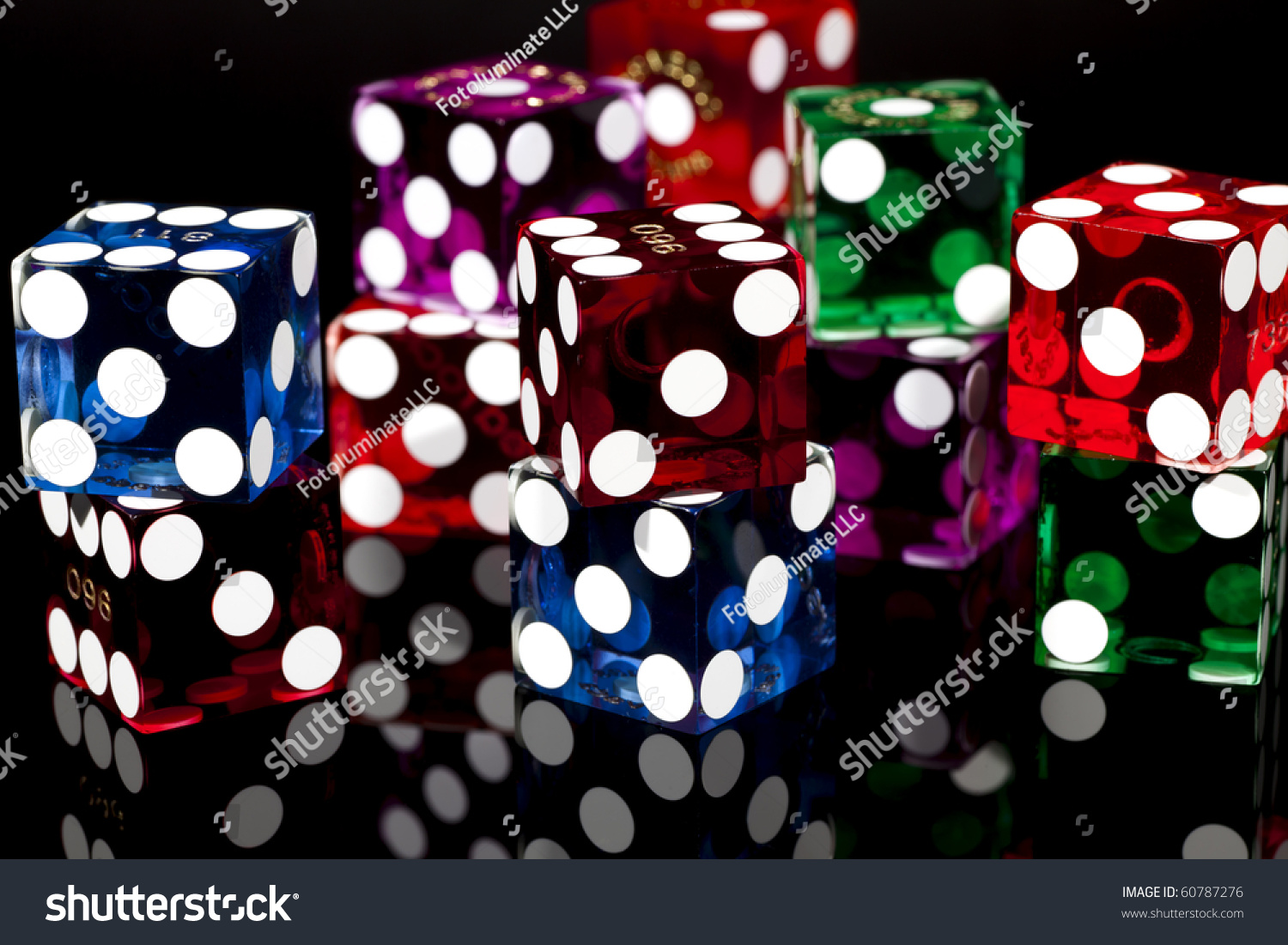 Gambling phrases dice