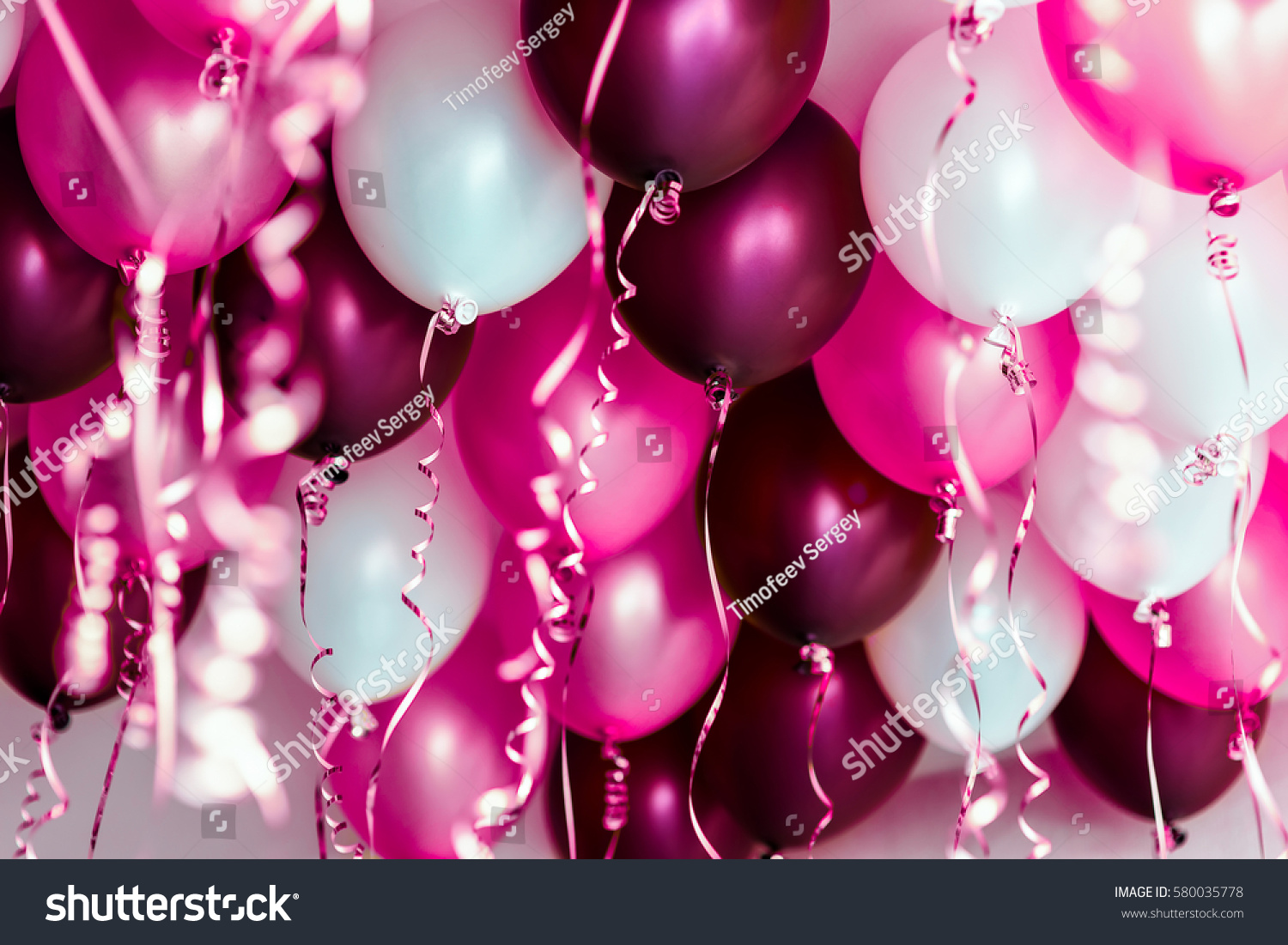 Image De Fond Rose Pour Fete D Anniversaire Images Photos Et