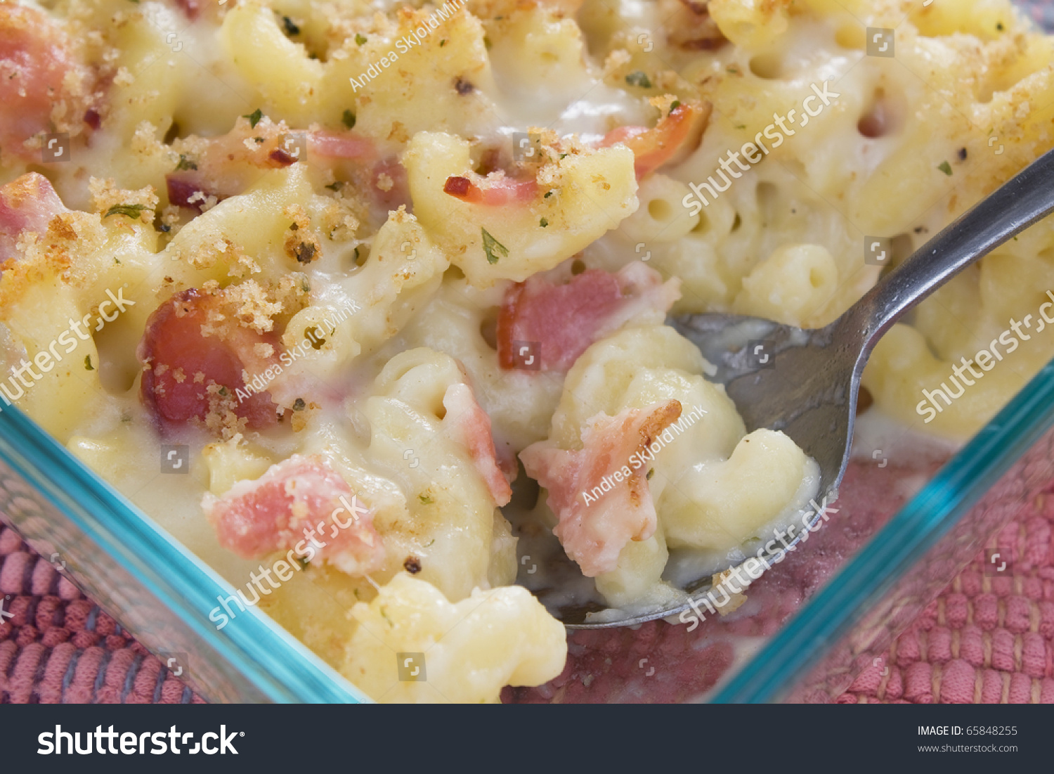 Найтиы с макаронами