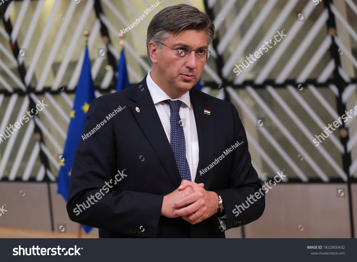 Andrej Plenkovic Images Stock Photos Vectors Shutterstock