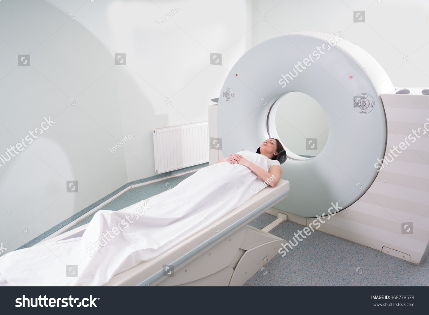how is ct scan done in the modern medical science