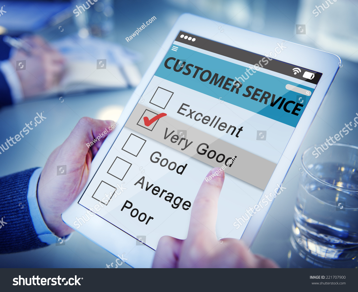 Define Excellent Customer Service | MyPerfectResume