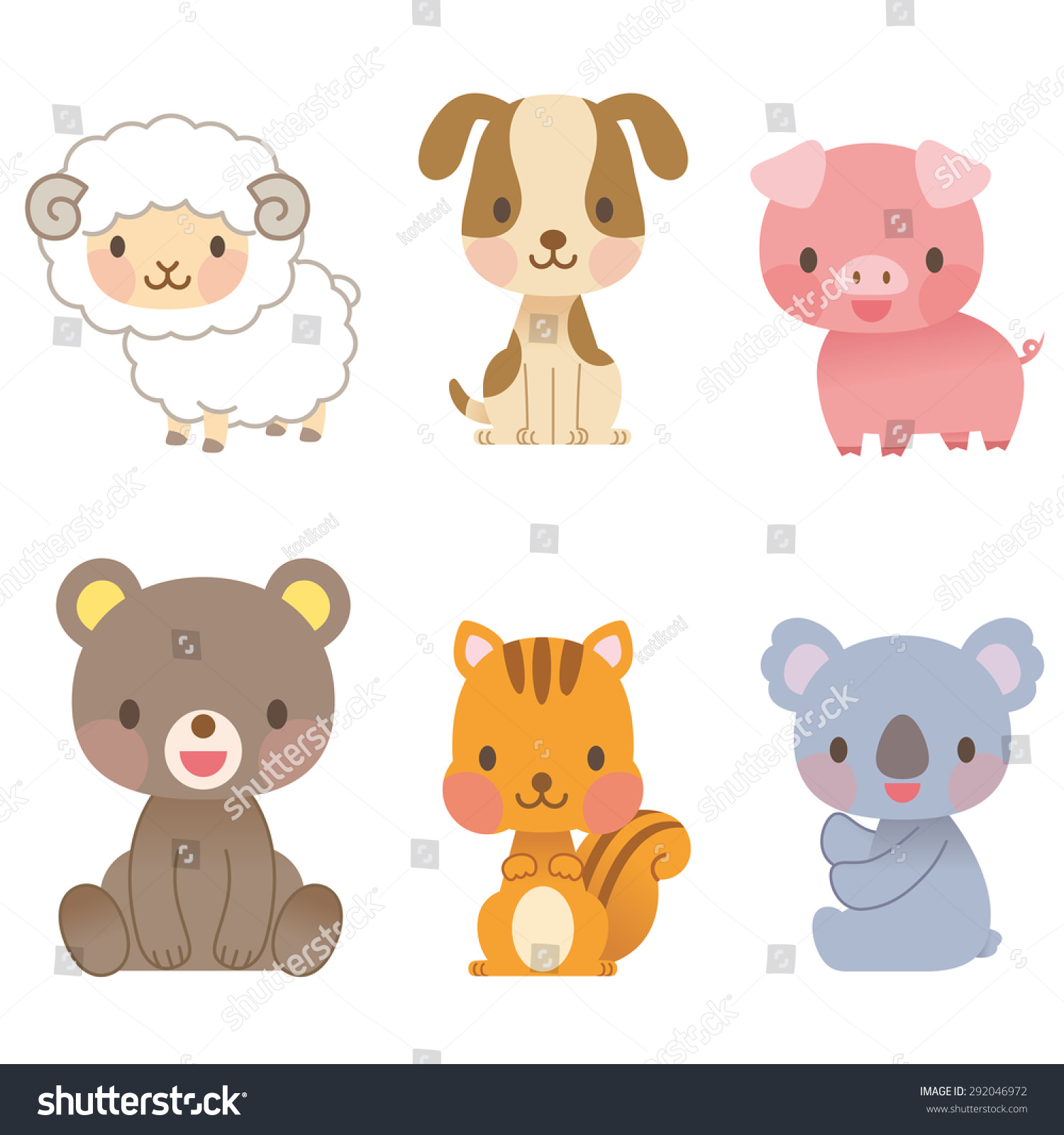 animal clipart collection - photo #32