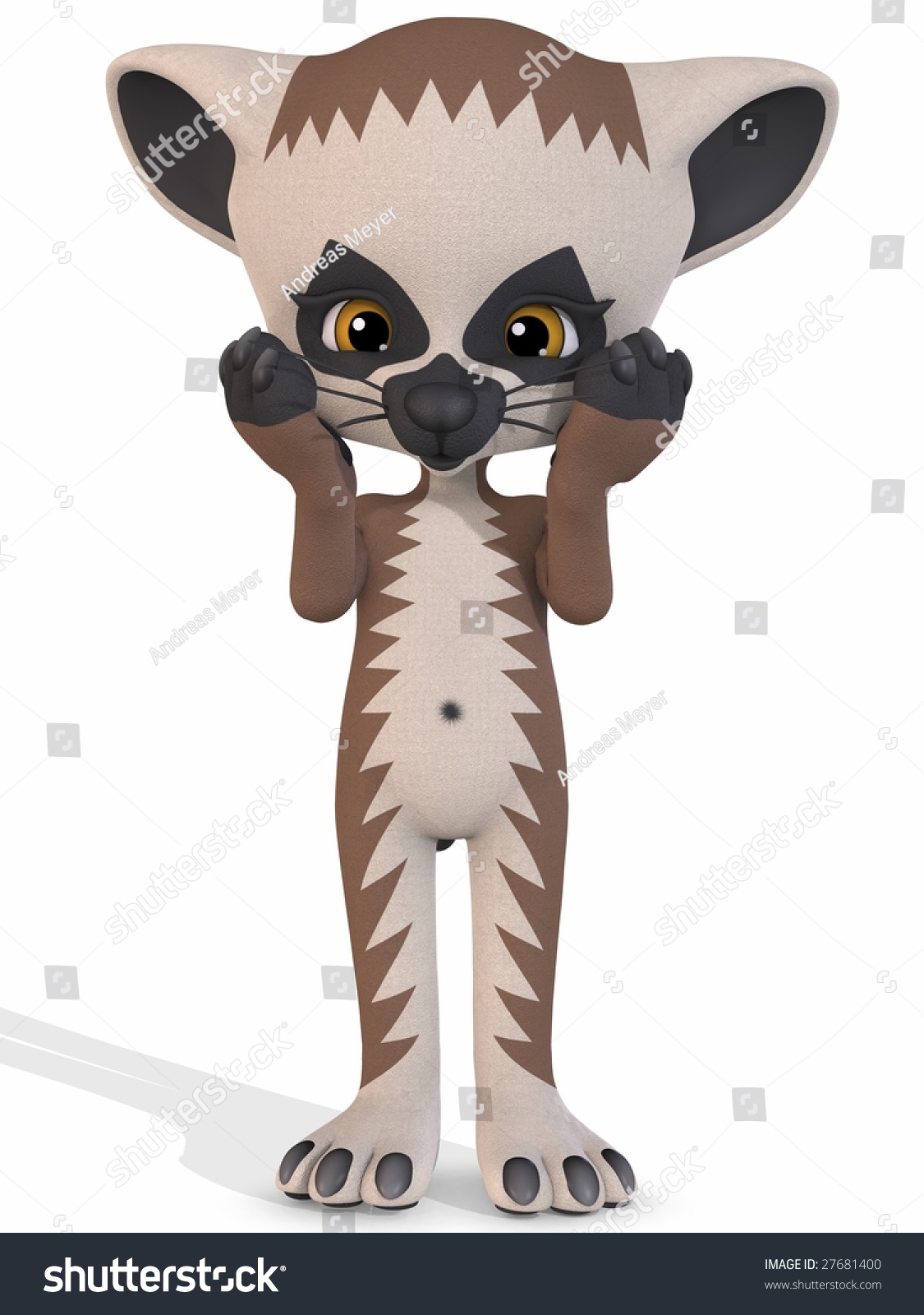 lemur figure