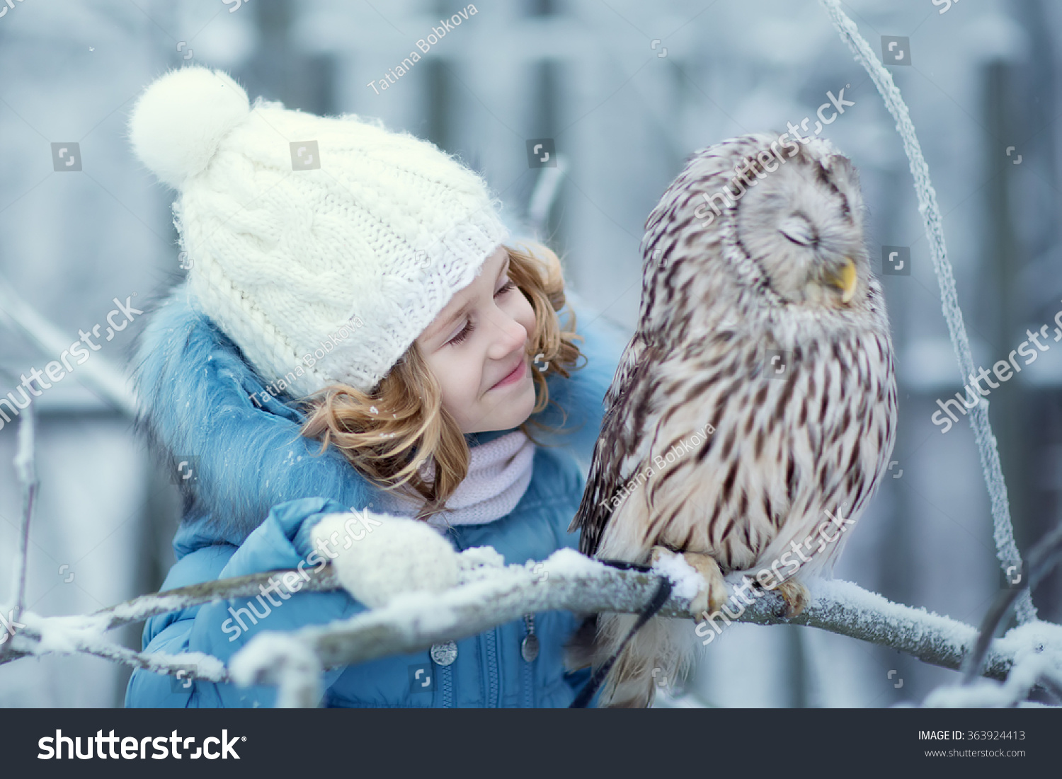 Warm look at cold days 2017 Warm look at cold days 2017