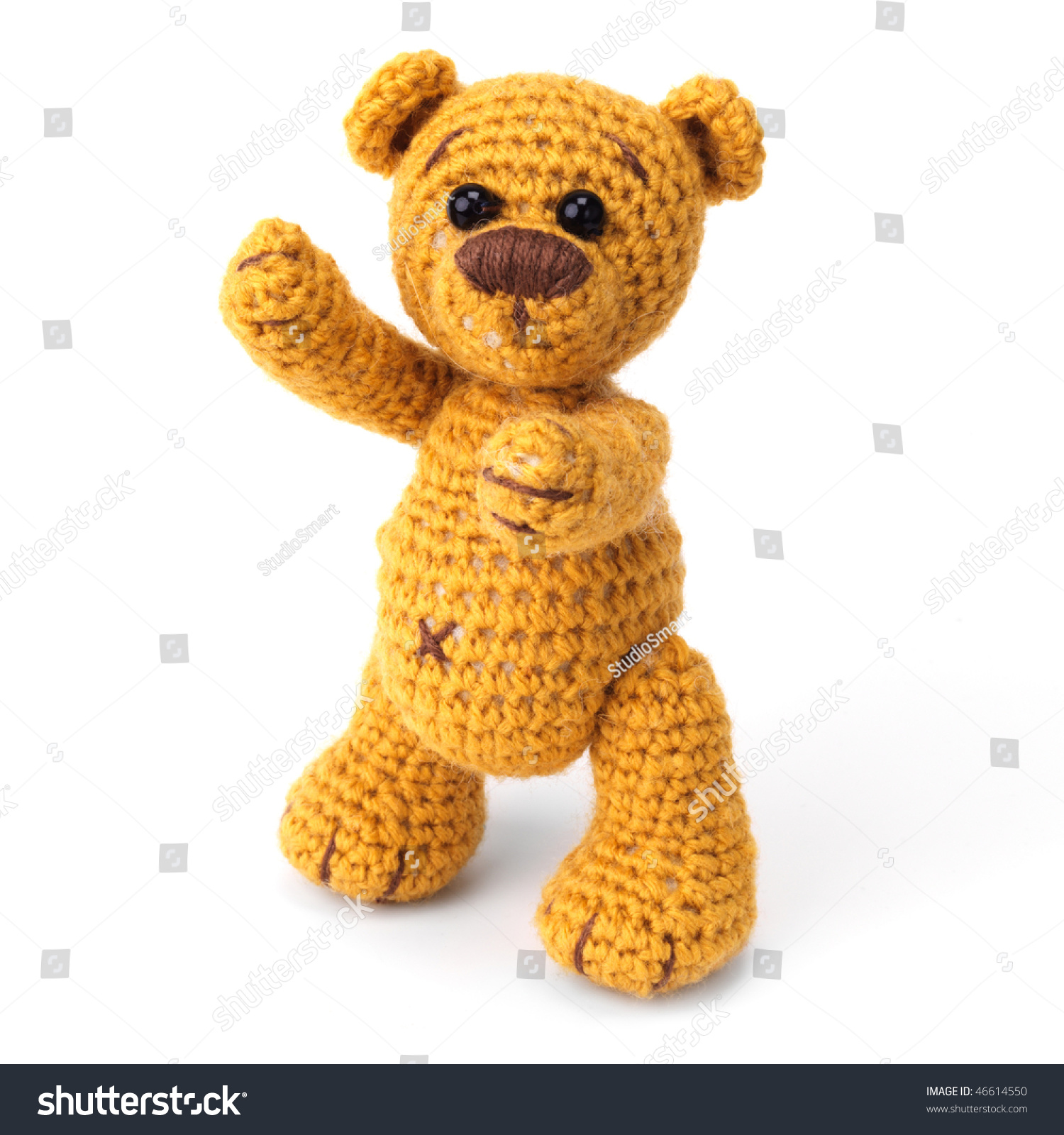 cute little teddy