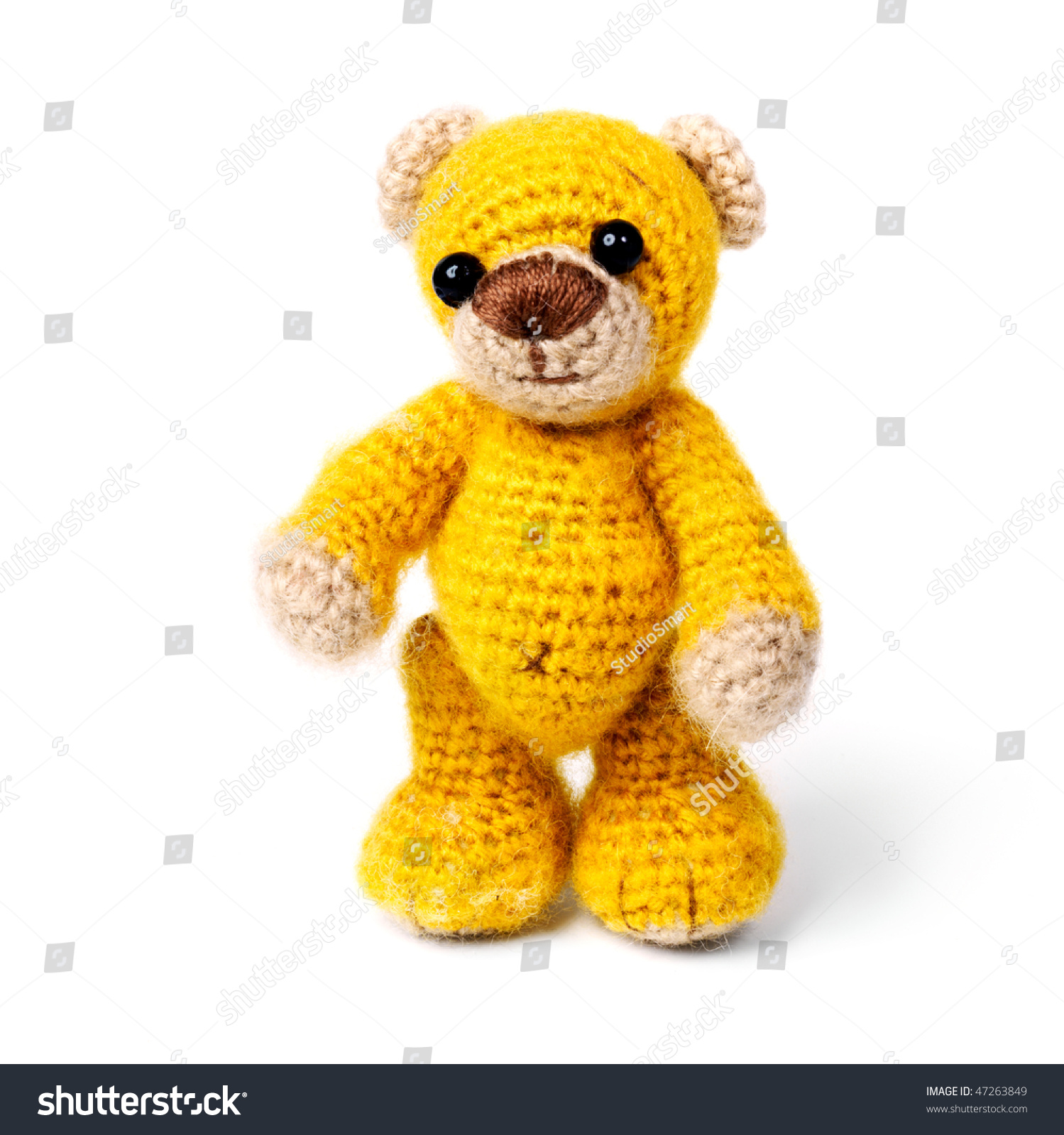 cute little teddy