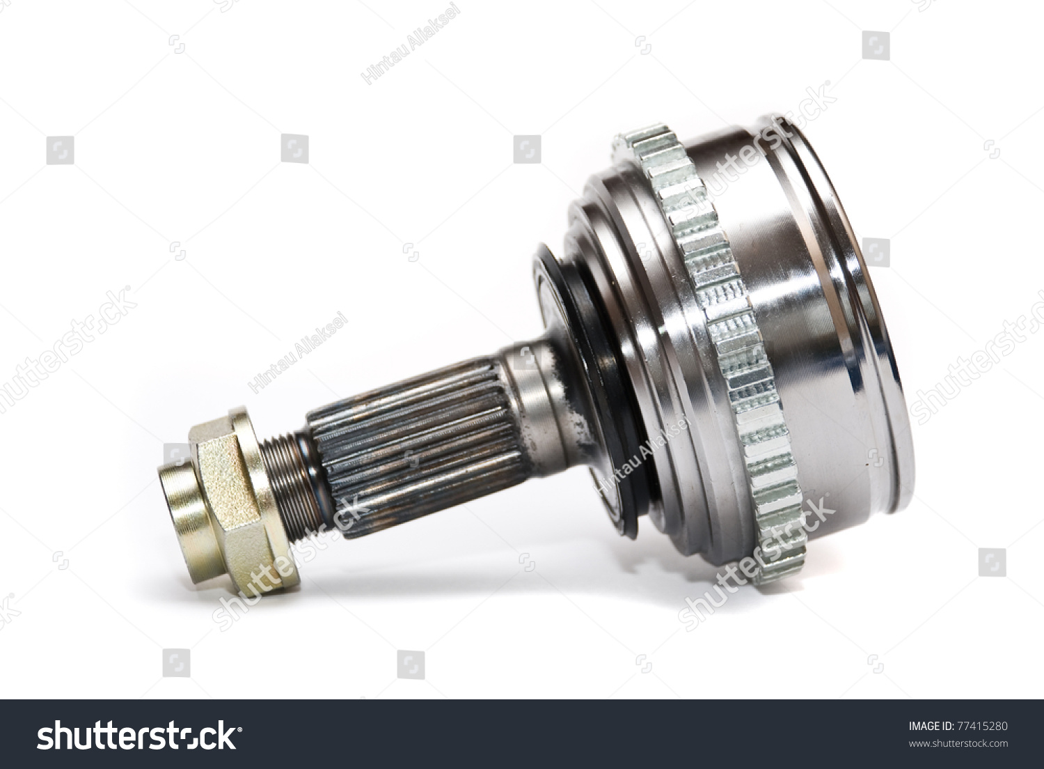 cv joints  constant velocity joints  part wheel of the car  stock photo 77415280   shutterstock