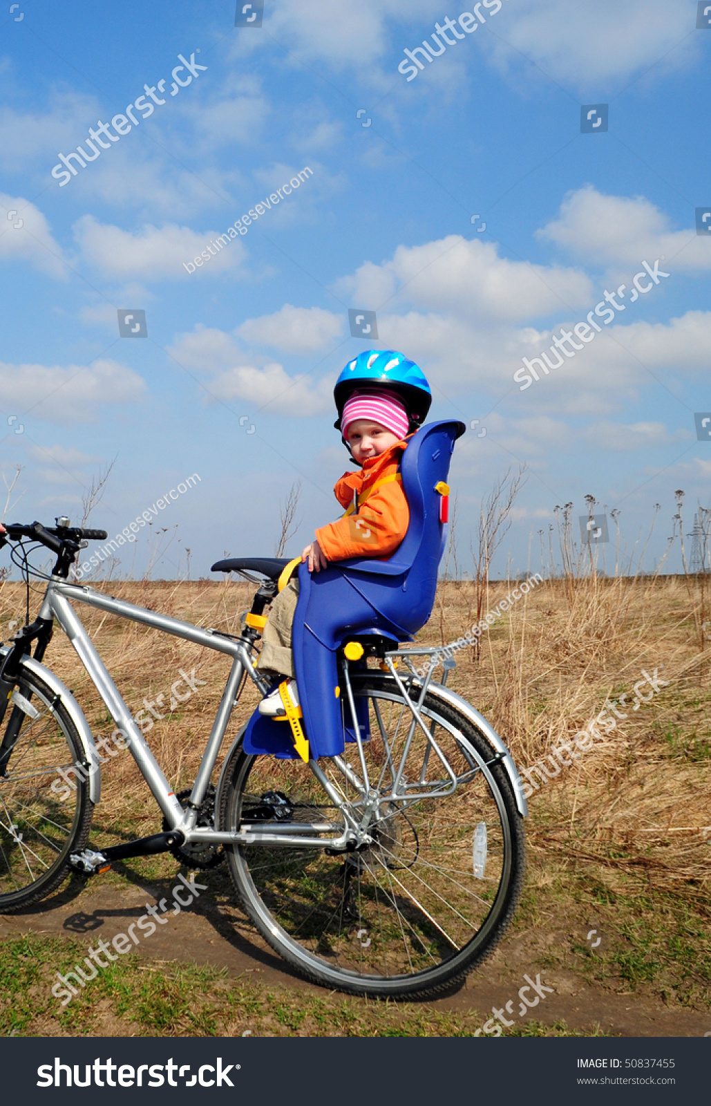 cycling with a newborn