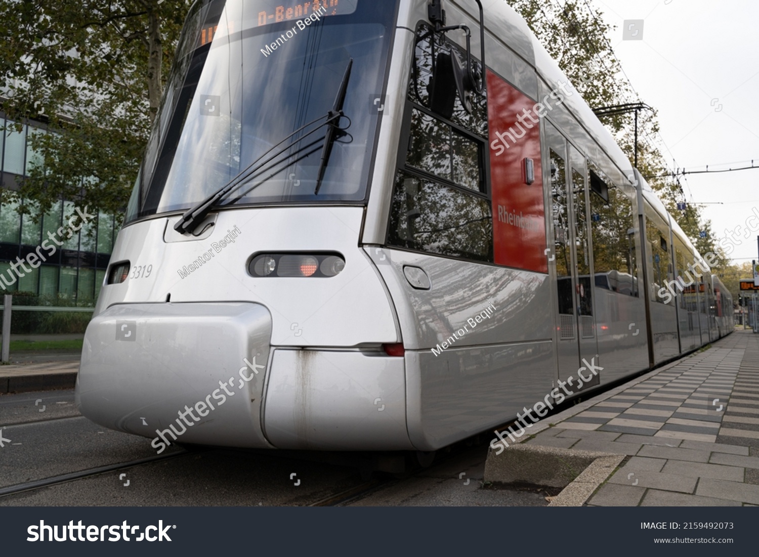 5 Rheinbahn Ag Images Stock Photos Vectors Shutterstock