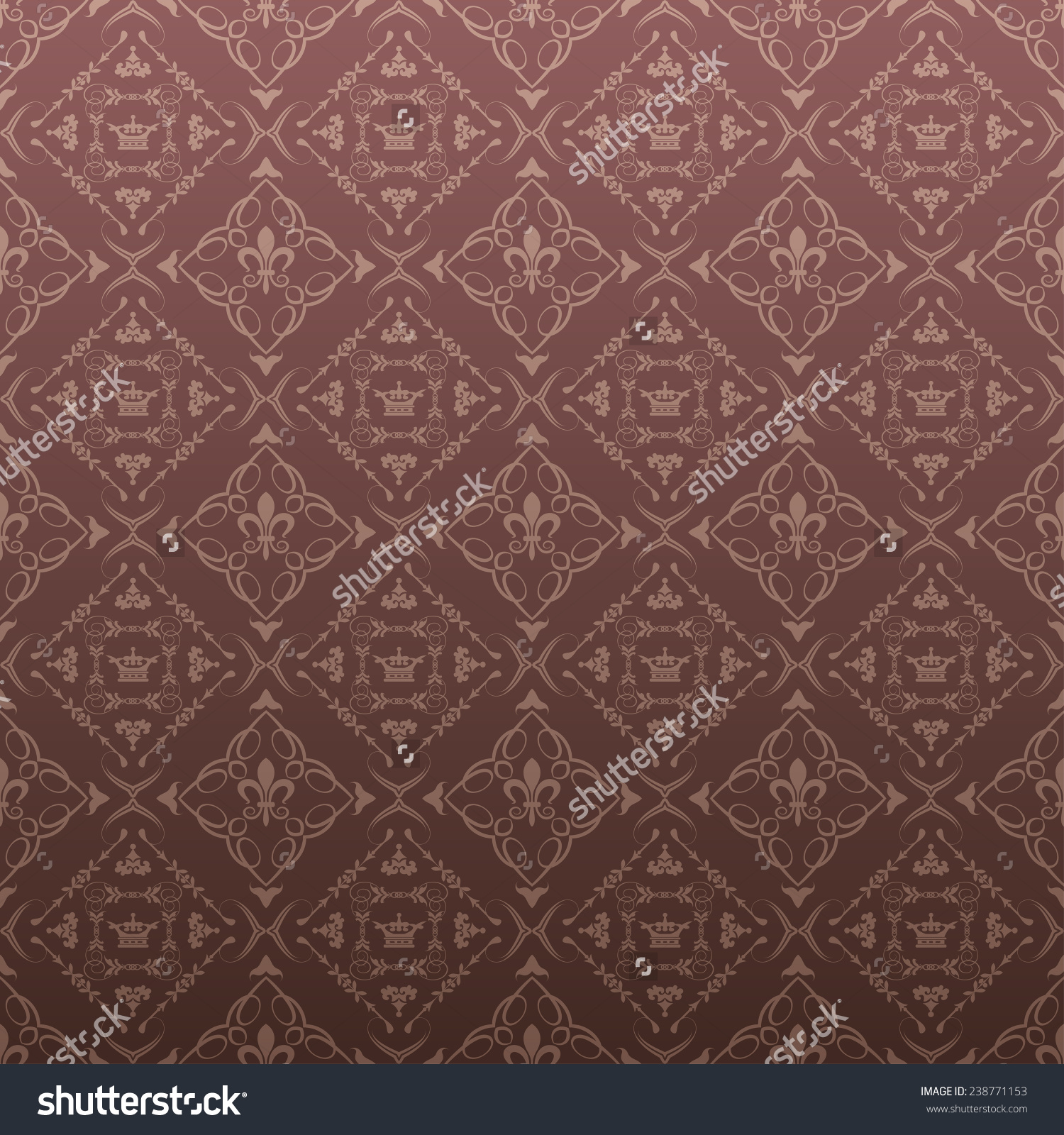 Damask Wallpaper Pattern Damask Wallpaper Pattern