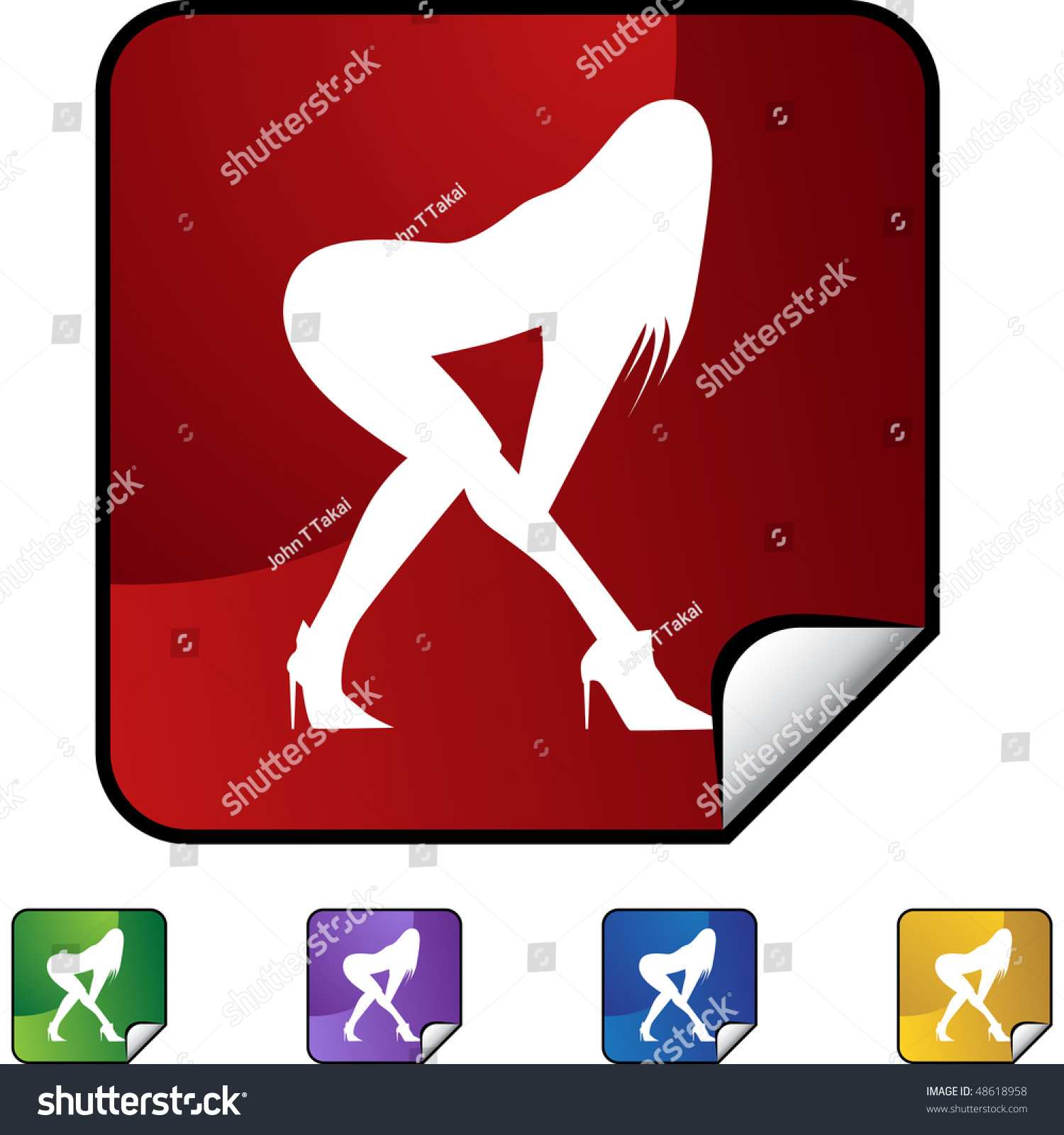 Back Web Button Isolated On A Background Stock Vector Back Web Button Isolated On A Background Stock Vector