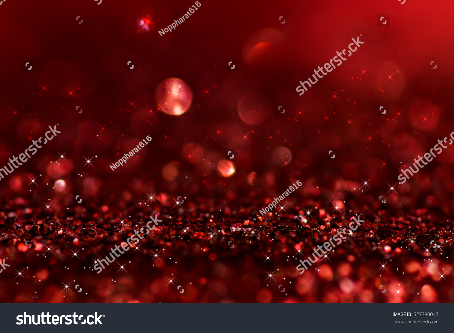 Dark Red Glitter Bokeh Background Stock Photo 527780047 - Shutterstock