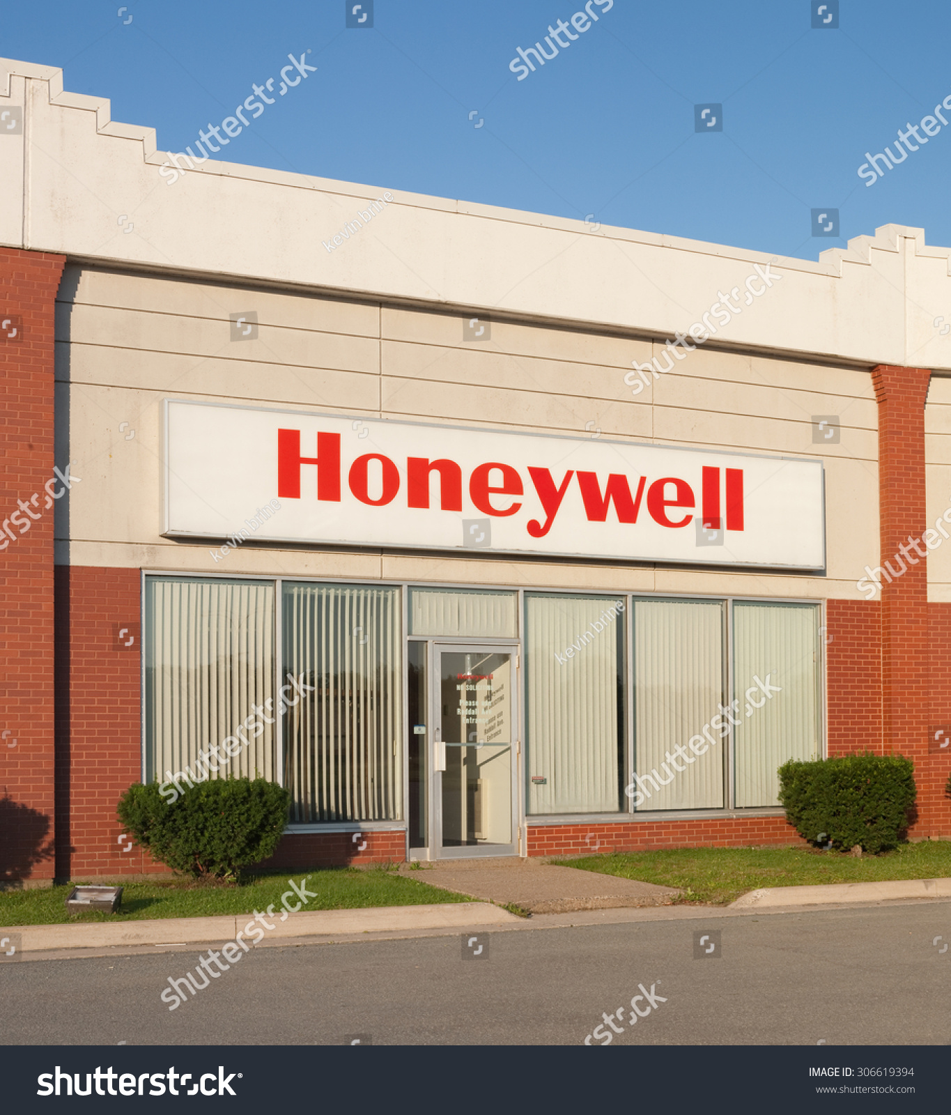 Honeywell Nylon Canada I 27
