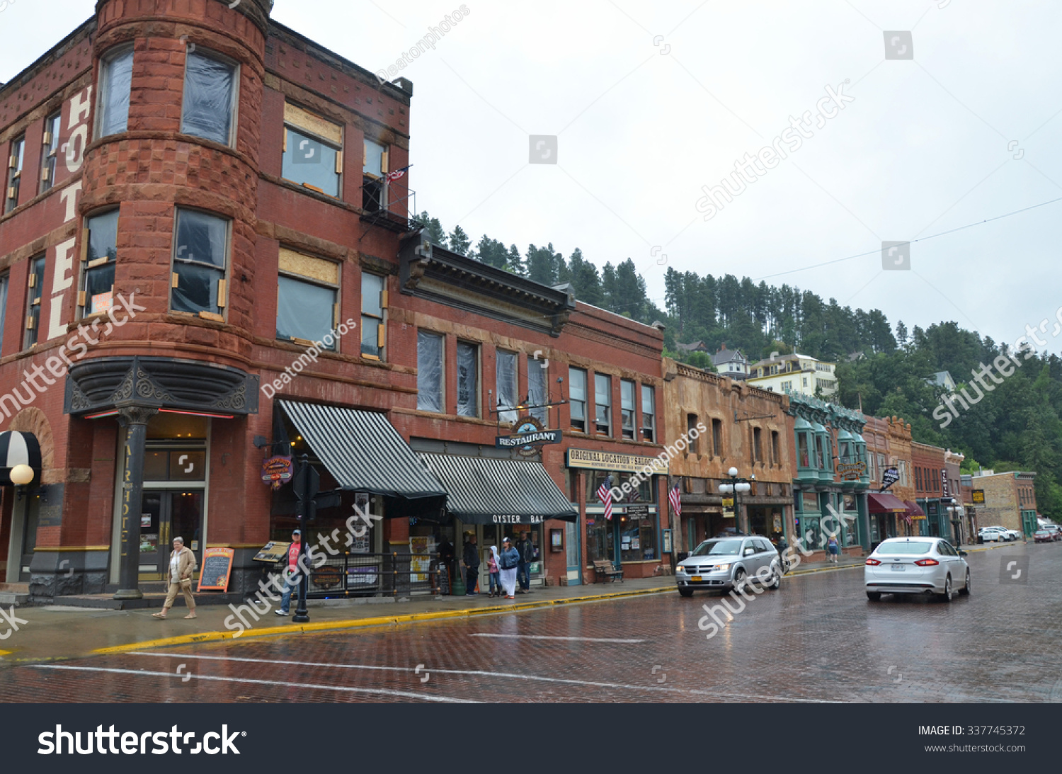Deadwood Usa Deadwood Usa