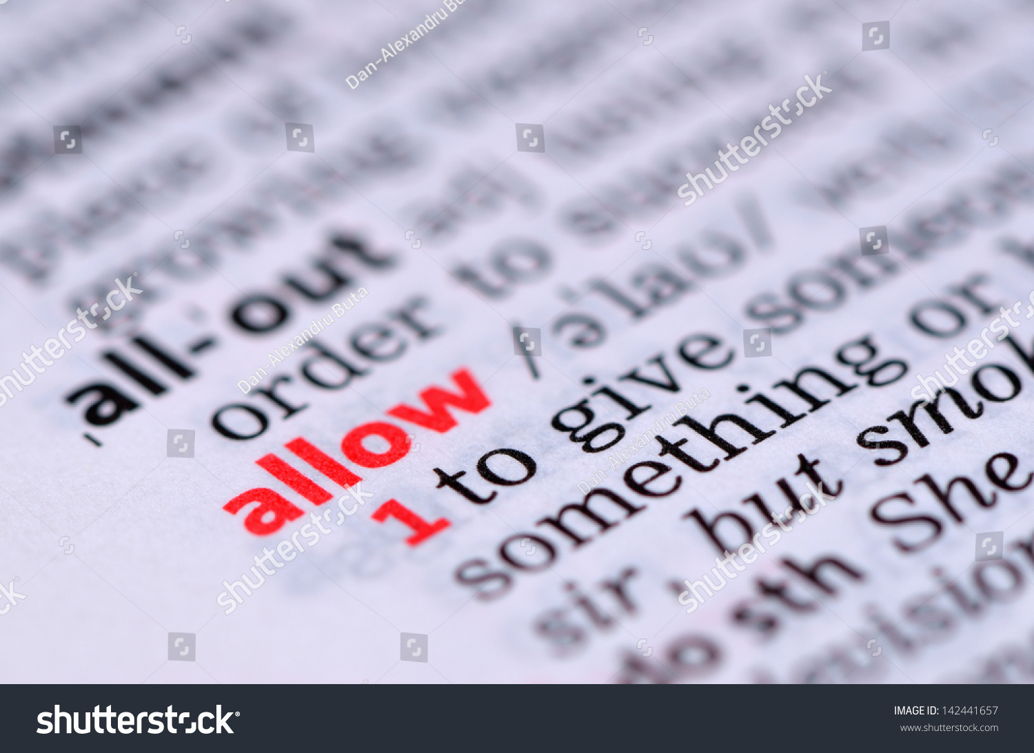 definition-of-the-word-allow-stock-photo-142441657-shutterstock