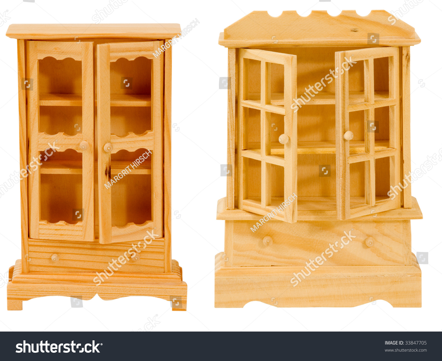 detailed dollhouse