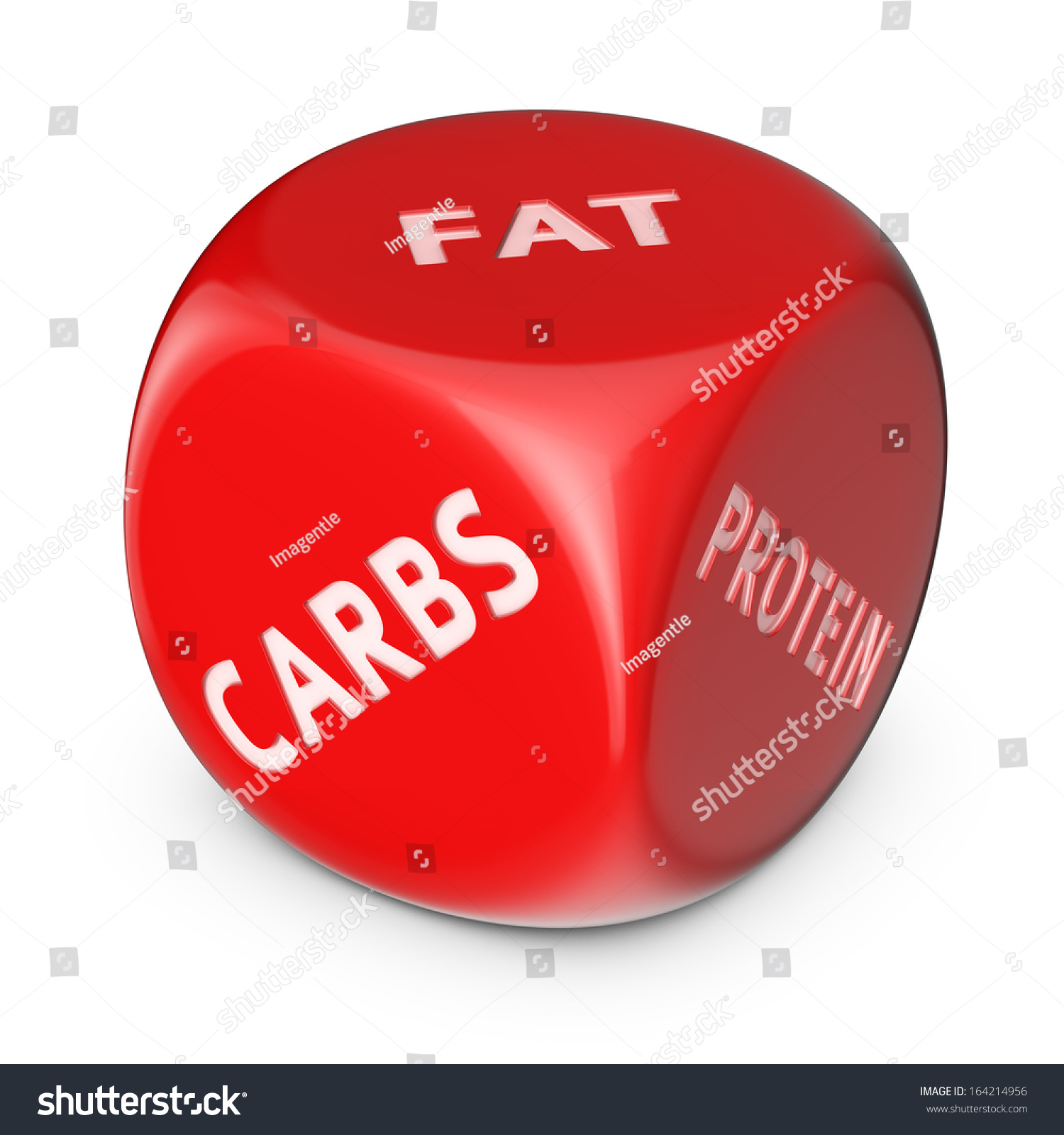 Big red craps
