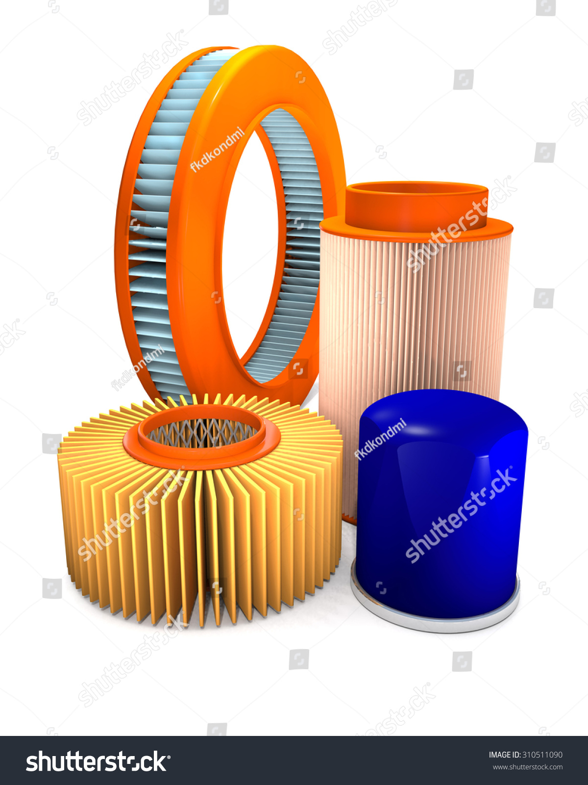 different types of oil filters pdf