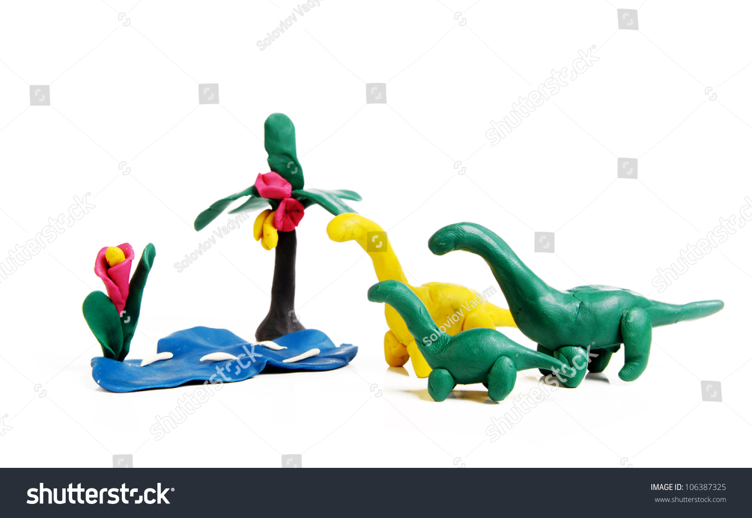 diplodocus family