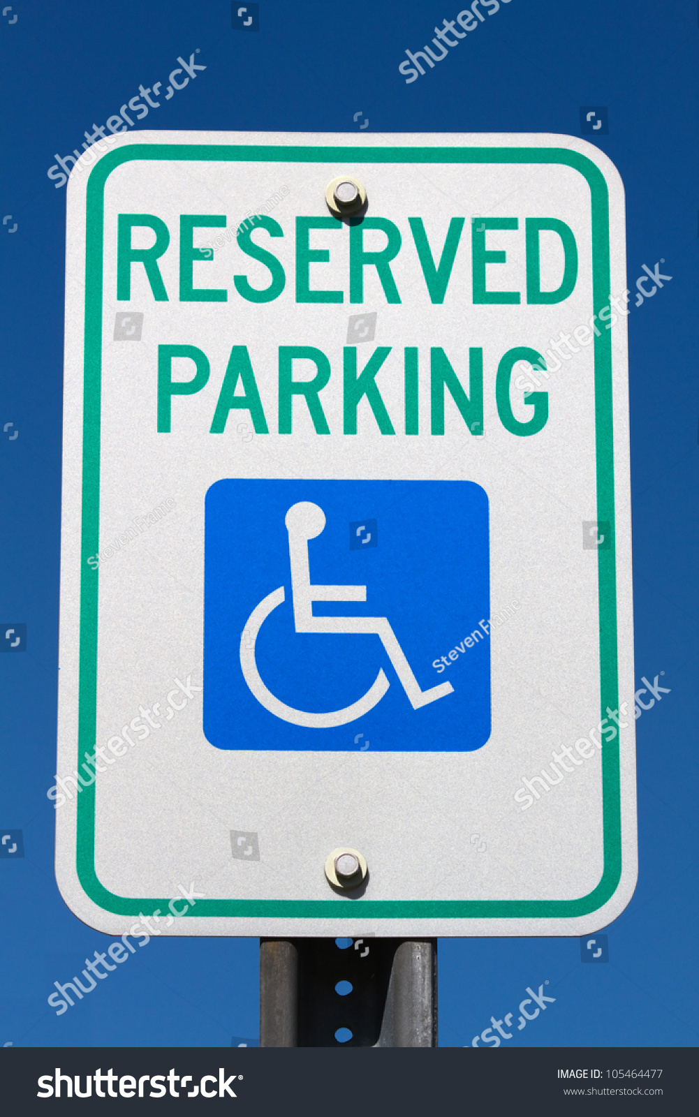 Blue sky coupon parking