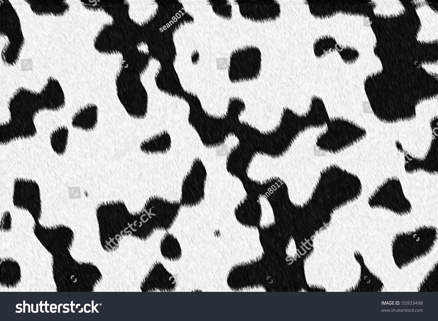 Dog Skin Texture Stock Photo 55933498 Shutterstock