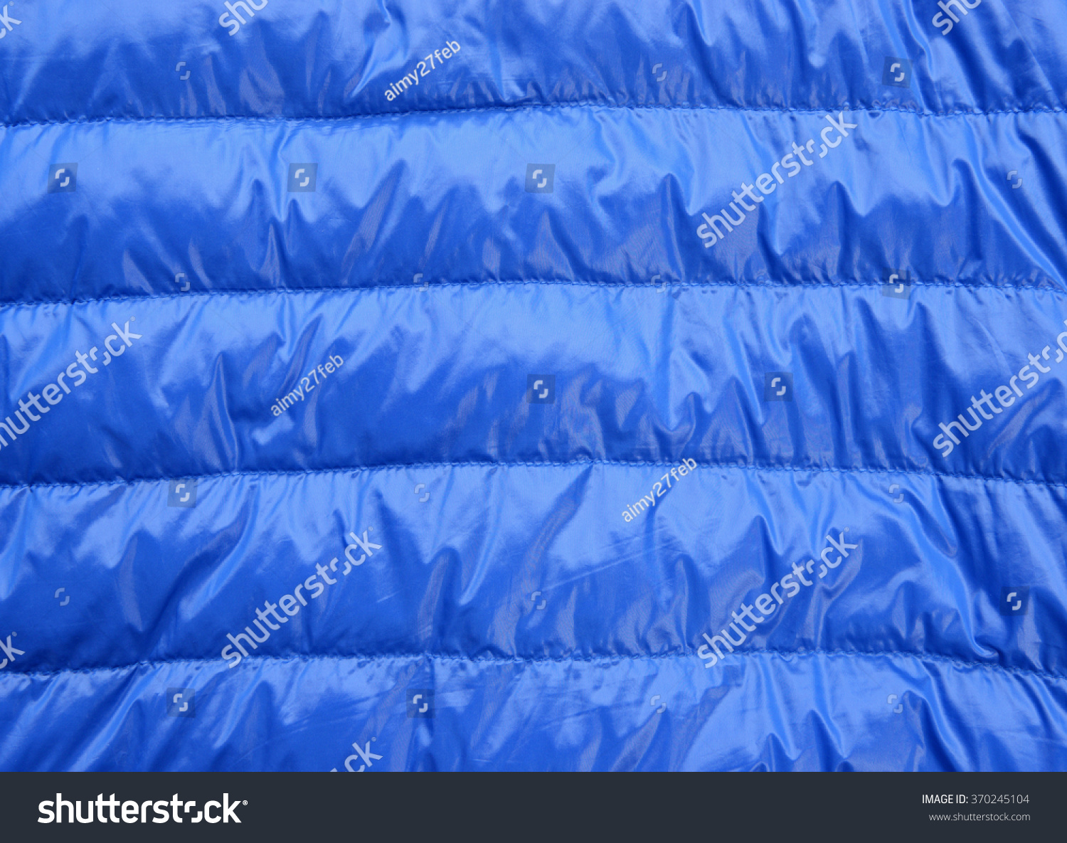 Down Jacket Material Background Stock Photo 370245104 : Shutterstock