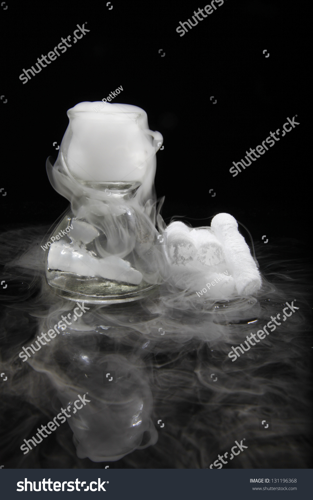 dry ice dry ice