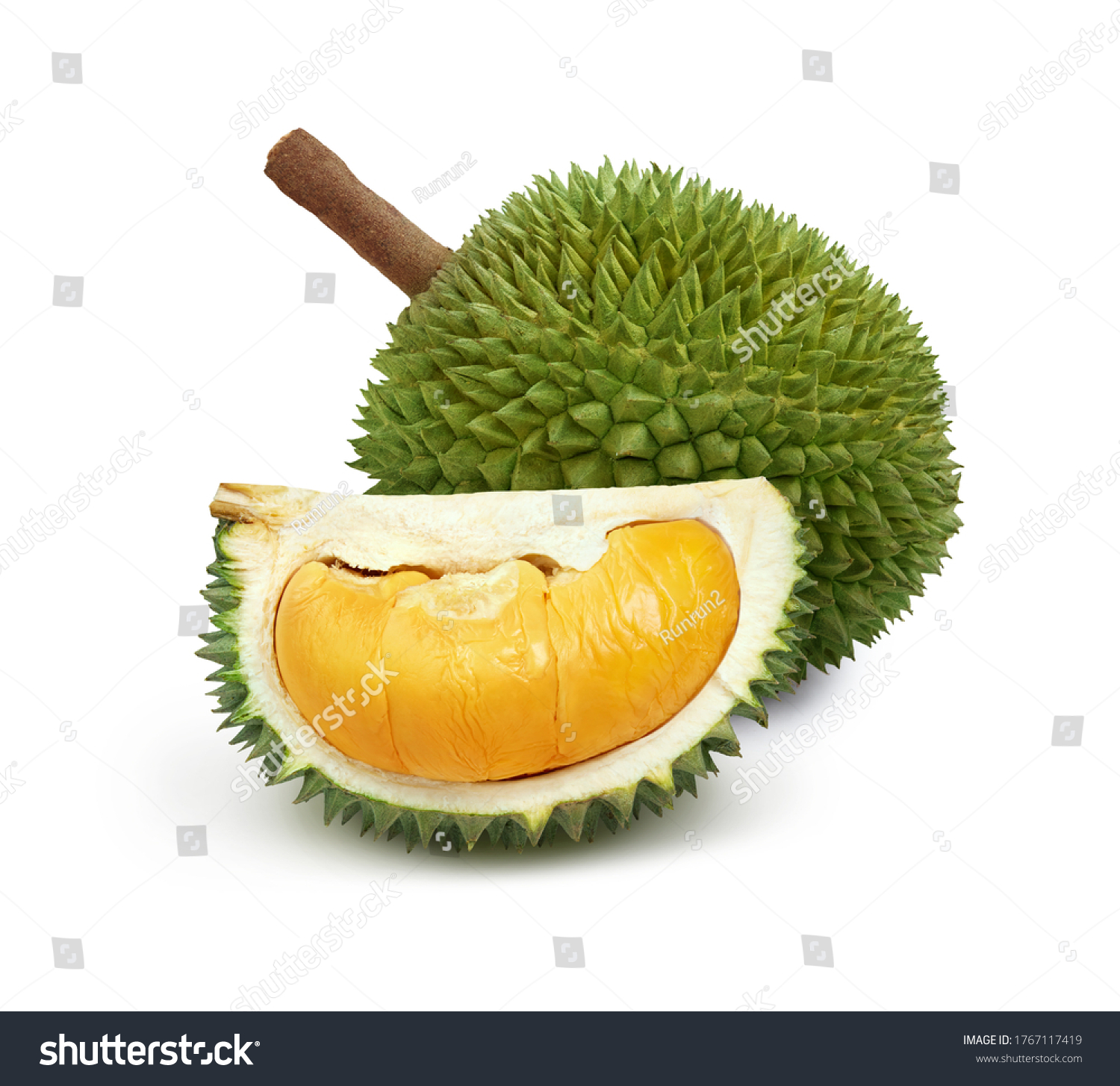 Im Genes De Musang King Durian Im Genes Fotos Y Vectores De